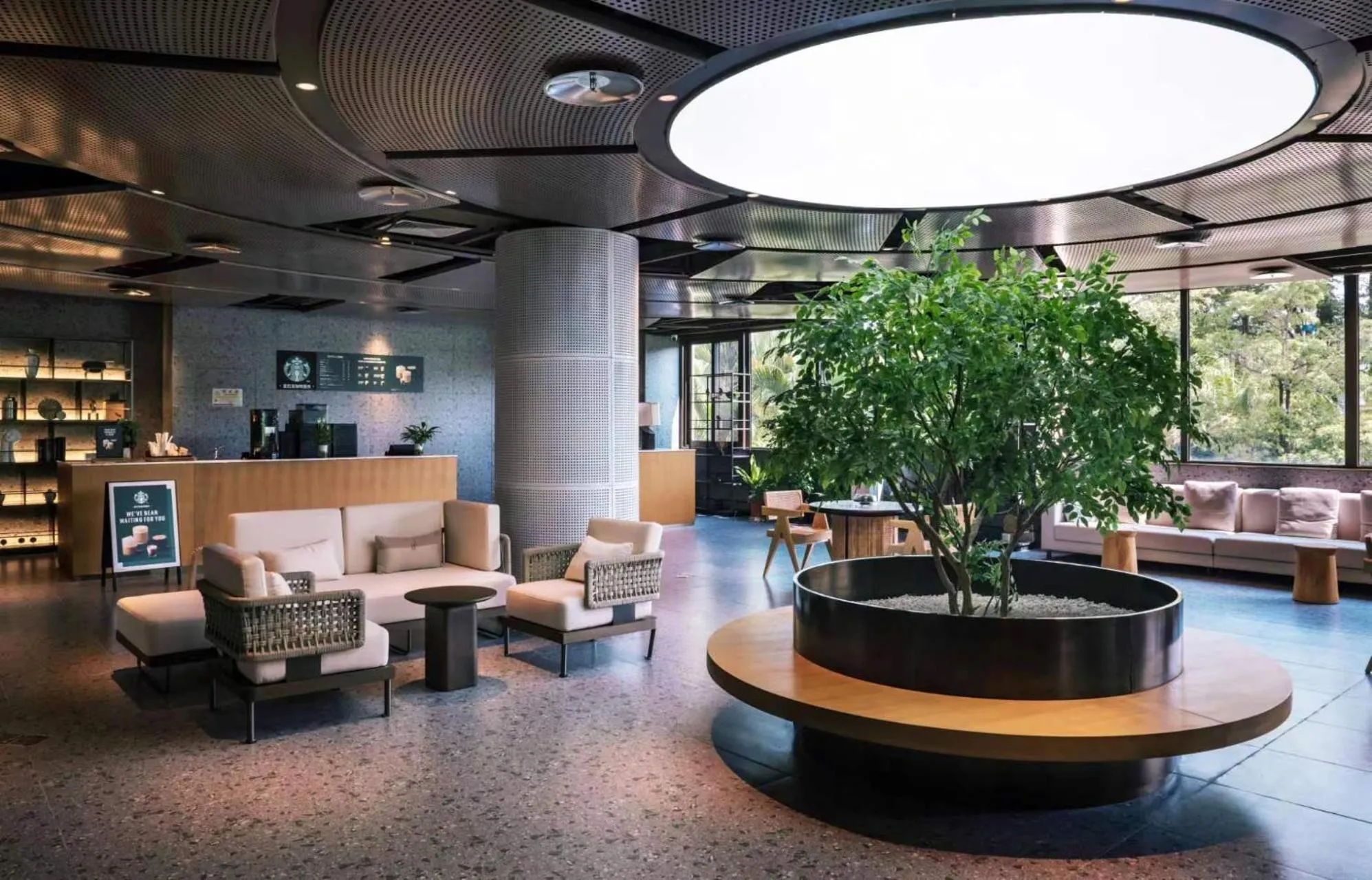 Library in Holiday Inn Resort Sanya Bay by IHG