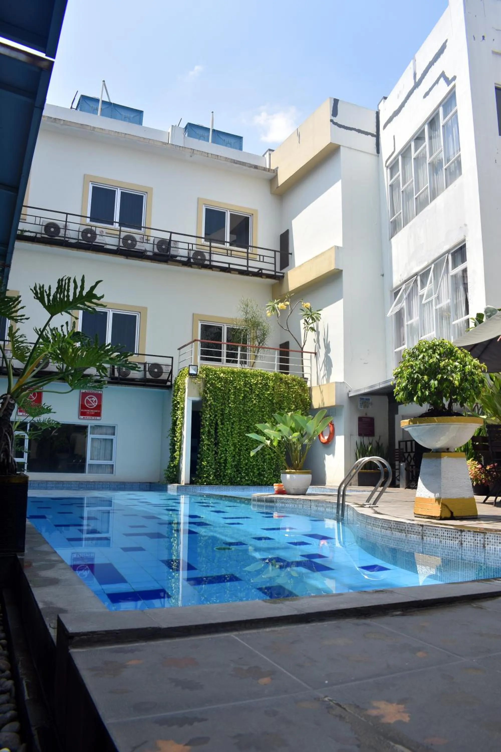 Abadi Hotel Malioboro Yogyakarta