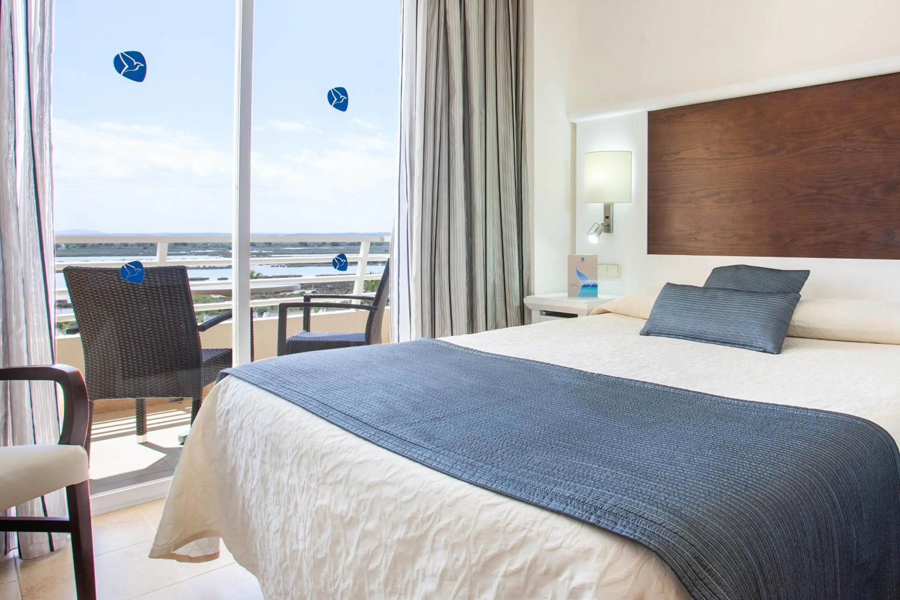 Bedroom, Bed in Grupotel Amapola