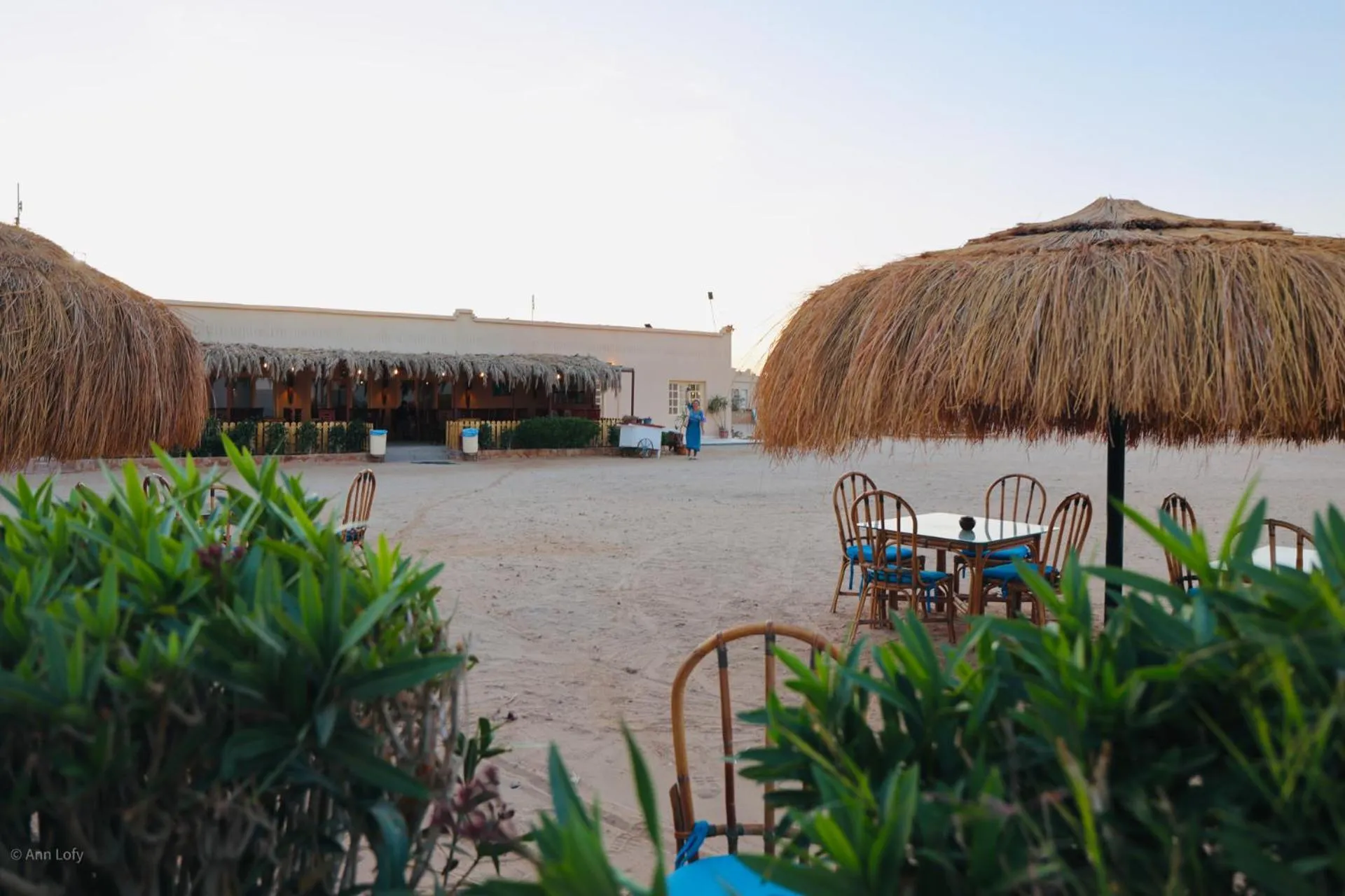 Sharm El Naga Resort and Diving Center