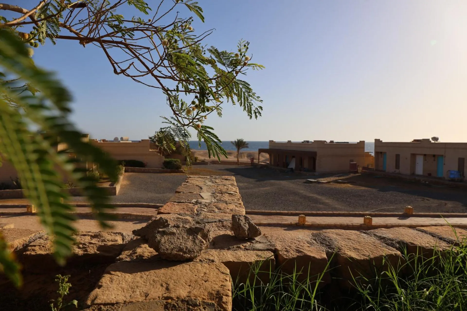 Sharm El Naga Resort and Diving Center