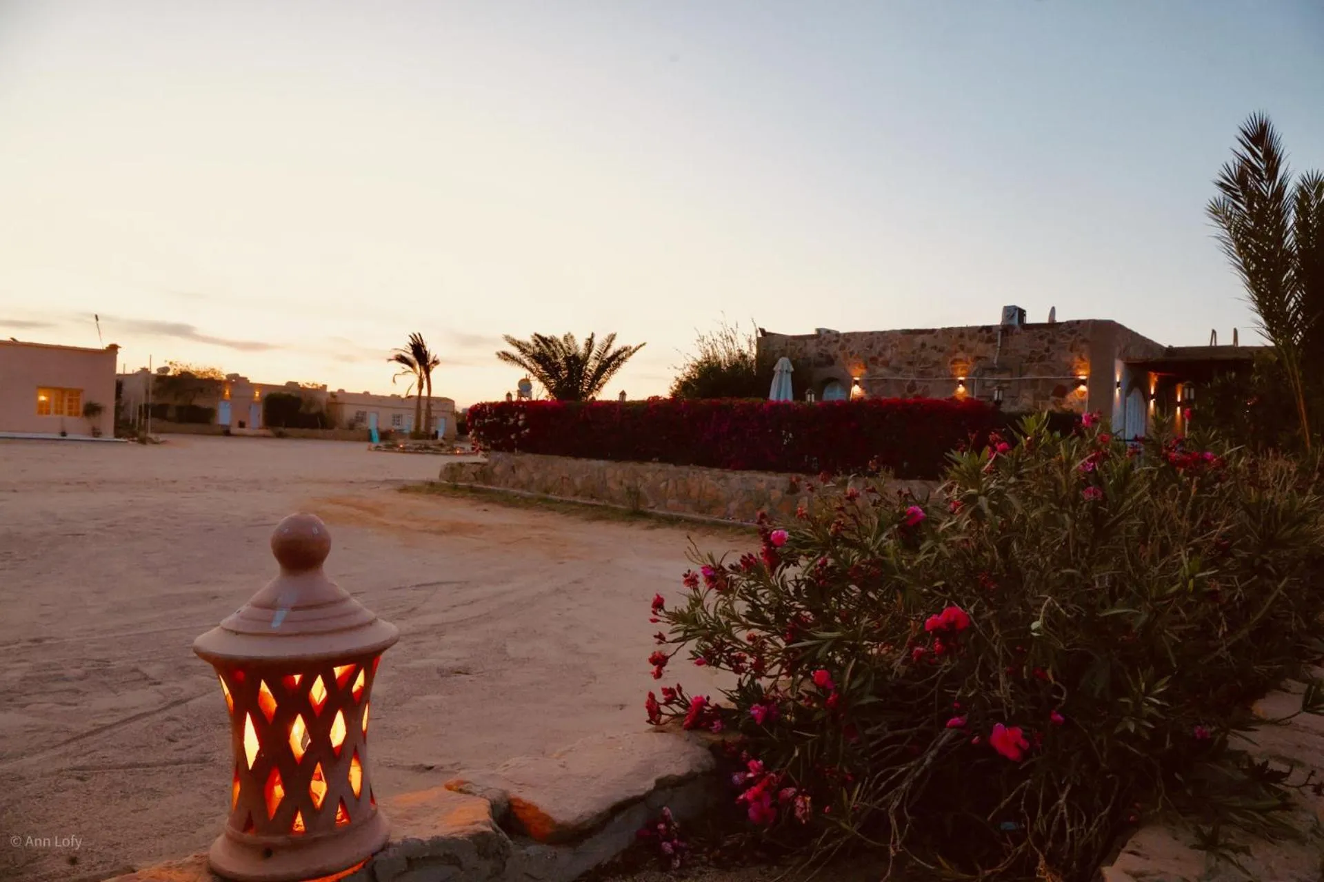 Sharm El Naga Resort and Diving Center