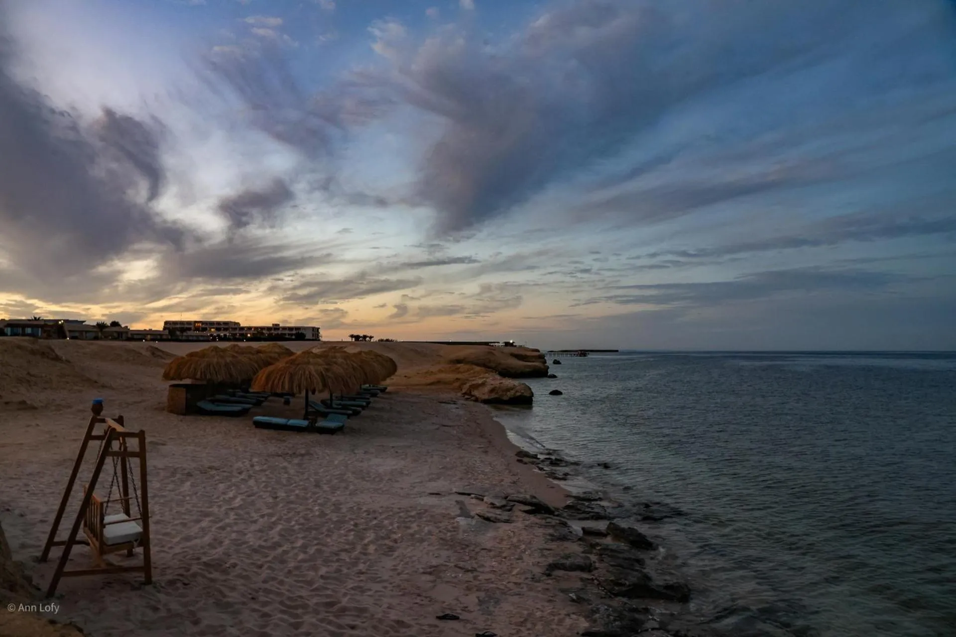 Sharm El Naga Resort and Diving Center