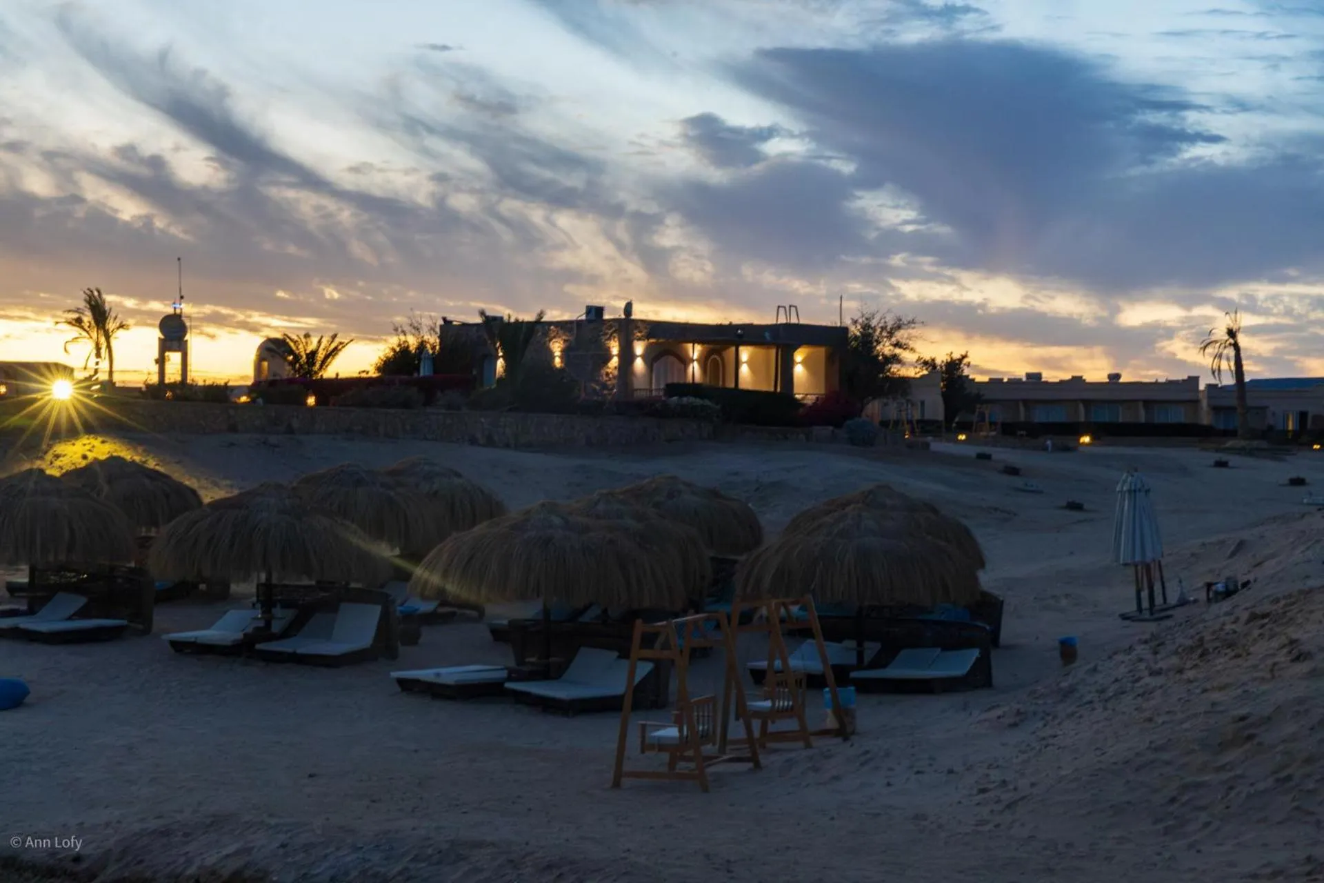 Sharm El Naga Resort and Diving Center