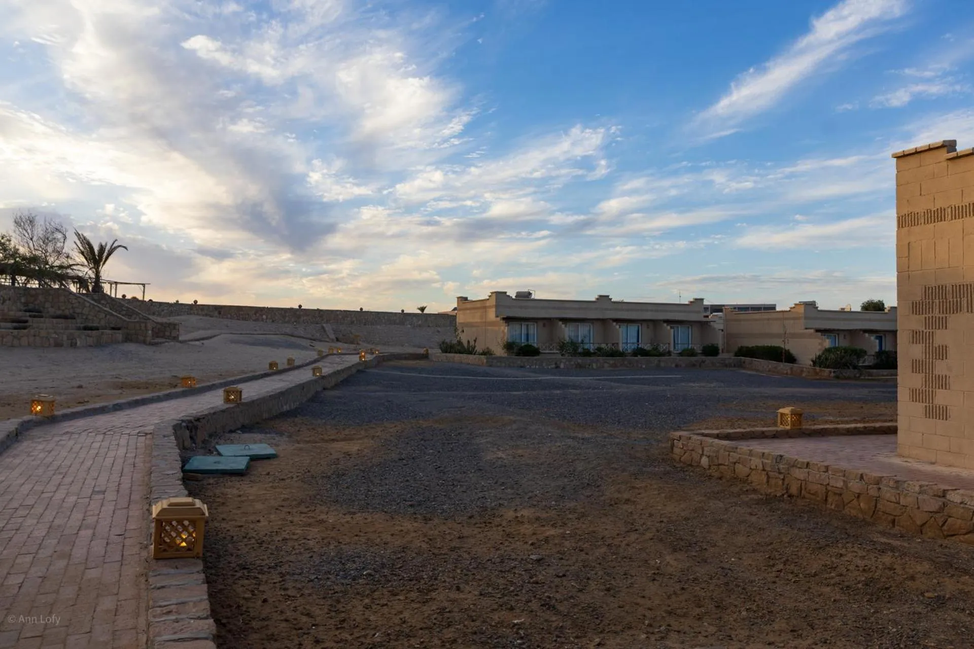 Sharm El Naga Resort and Diving Center