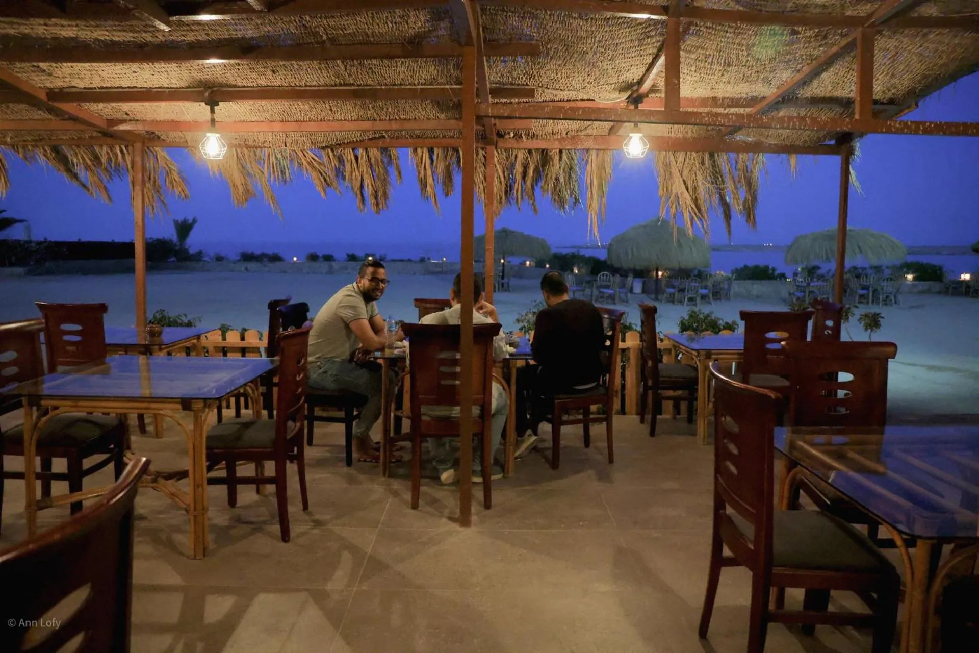 Sharm El Naga Resort and Diving Center