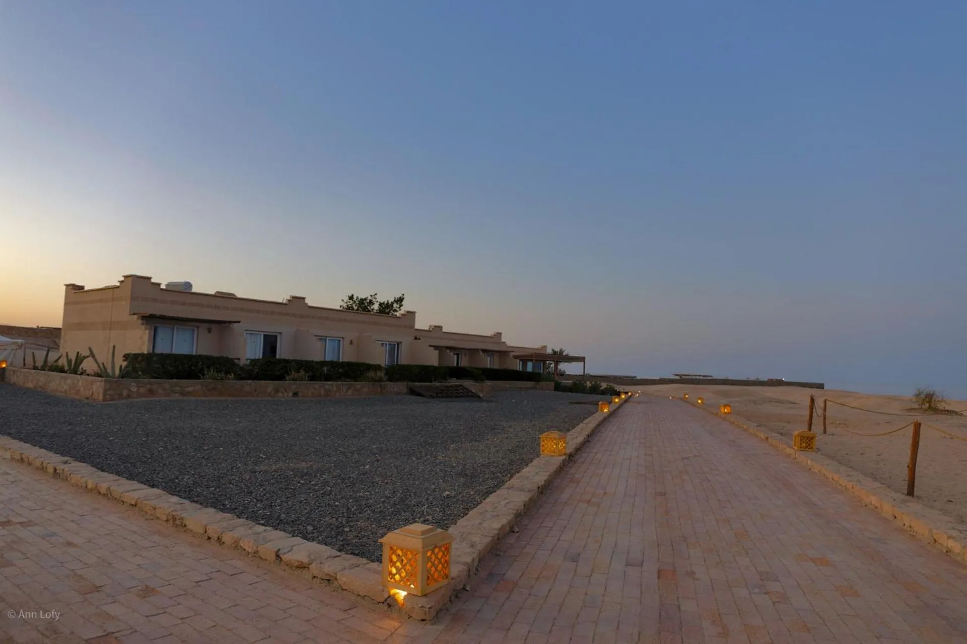 Sharm El Naga Resort and Diving Center
