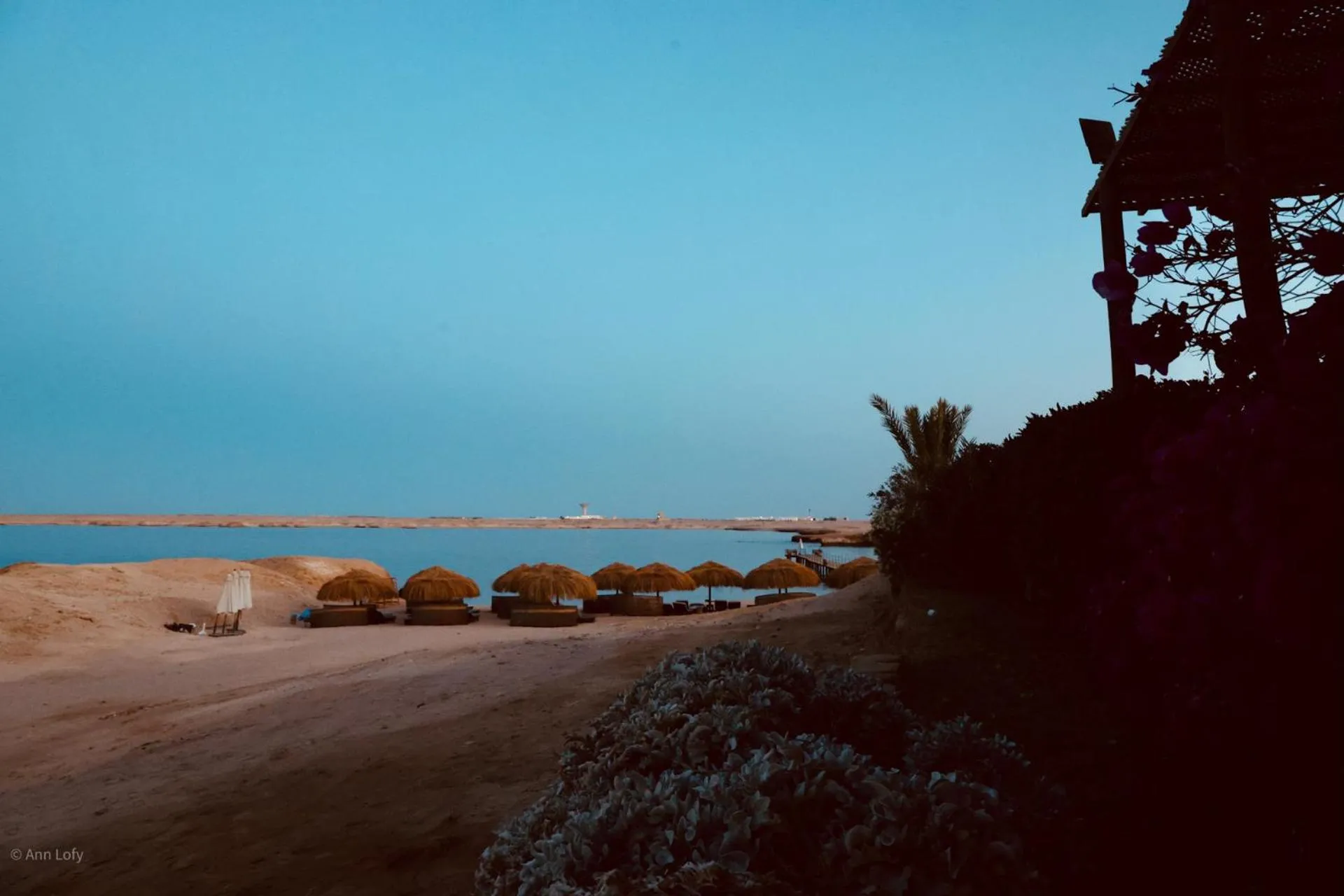 Sharm El Naga Resort and Diving Center