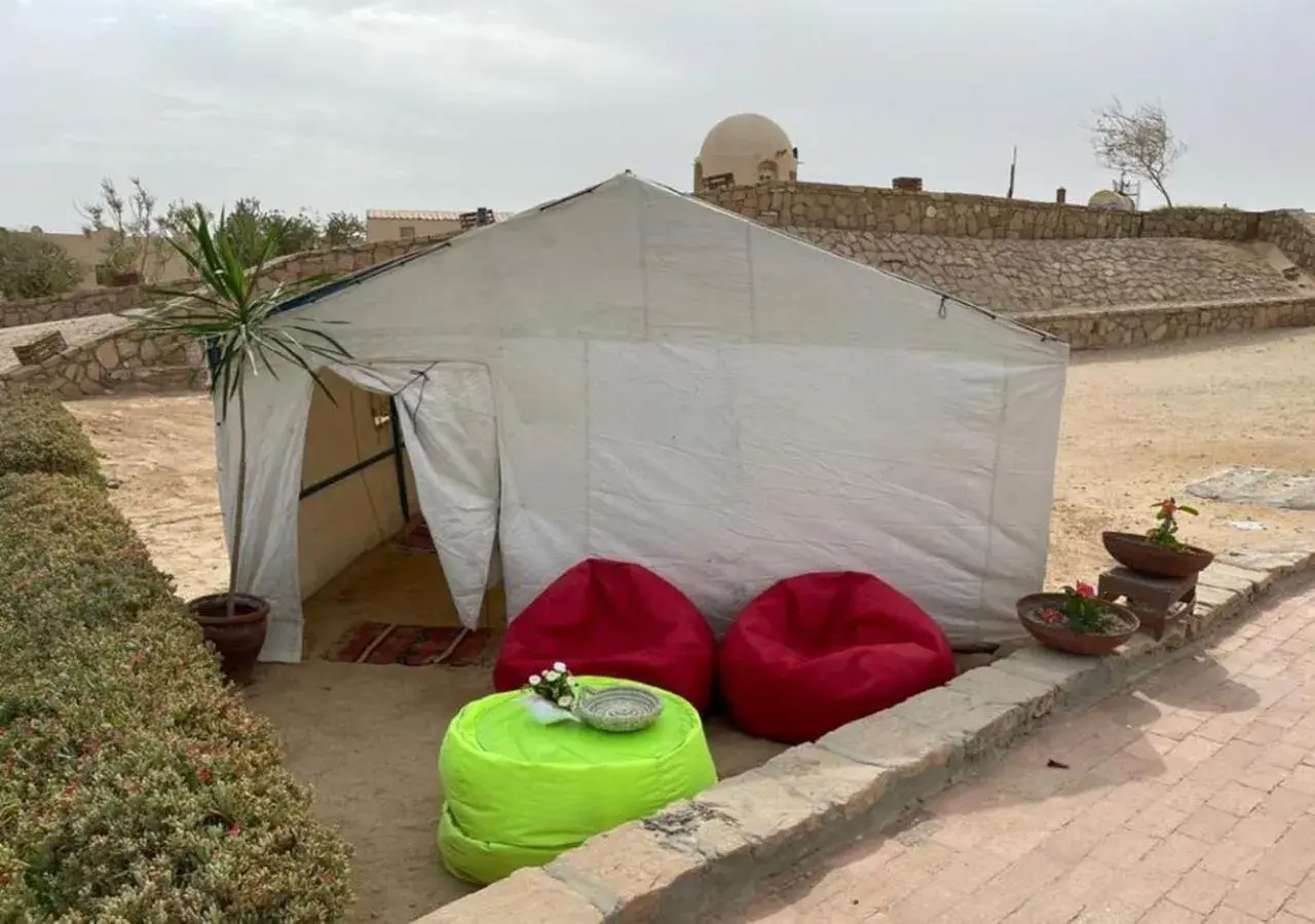 Tent - single occupancy in Sharm El Naga Resort and Diving Center Tent - single occupancy in Sharm El Naga Resort and Diving Center