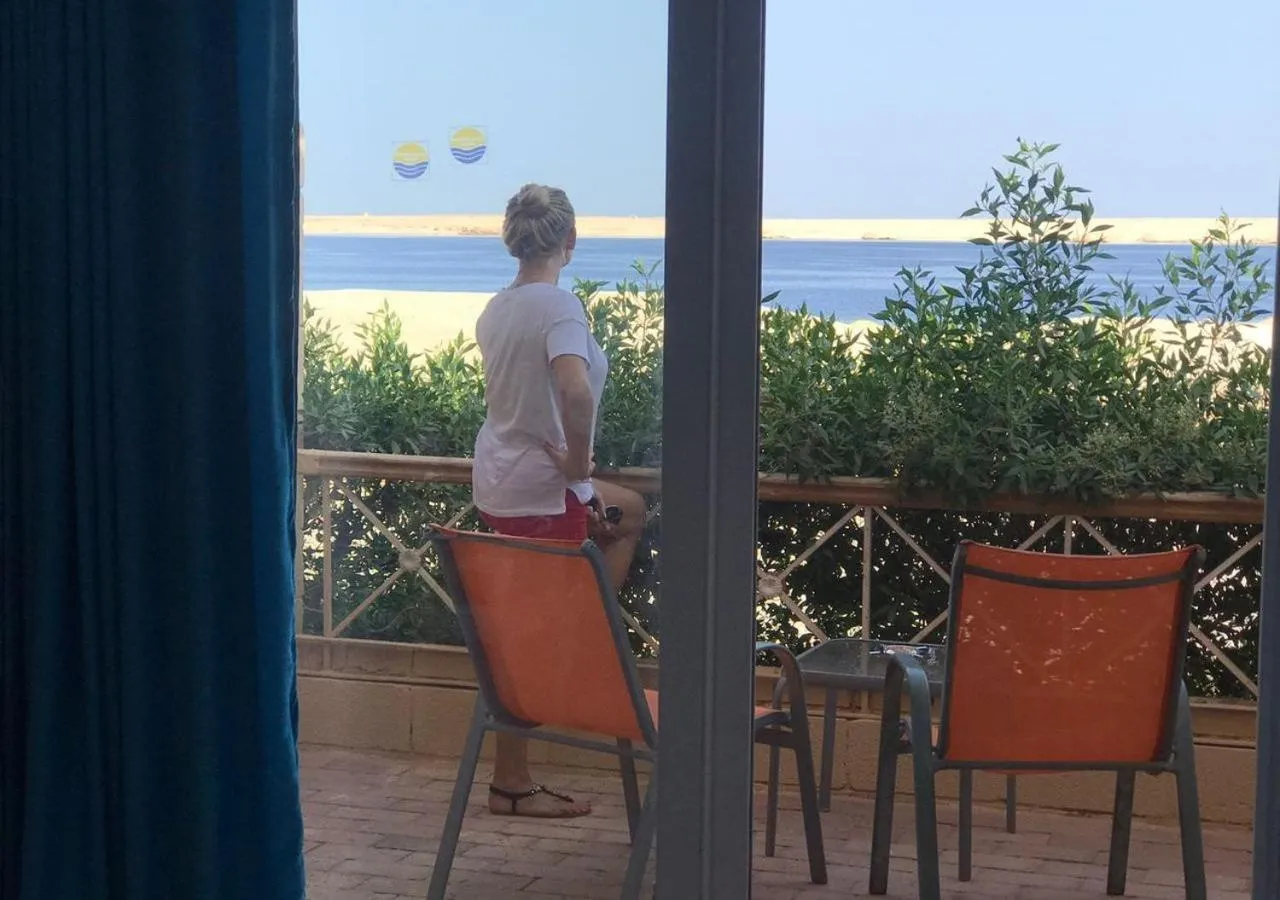 Sharm El Naga Resort and Diving Center