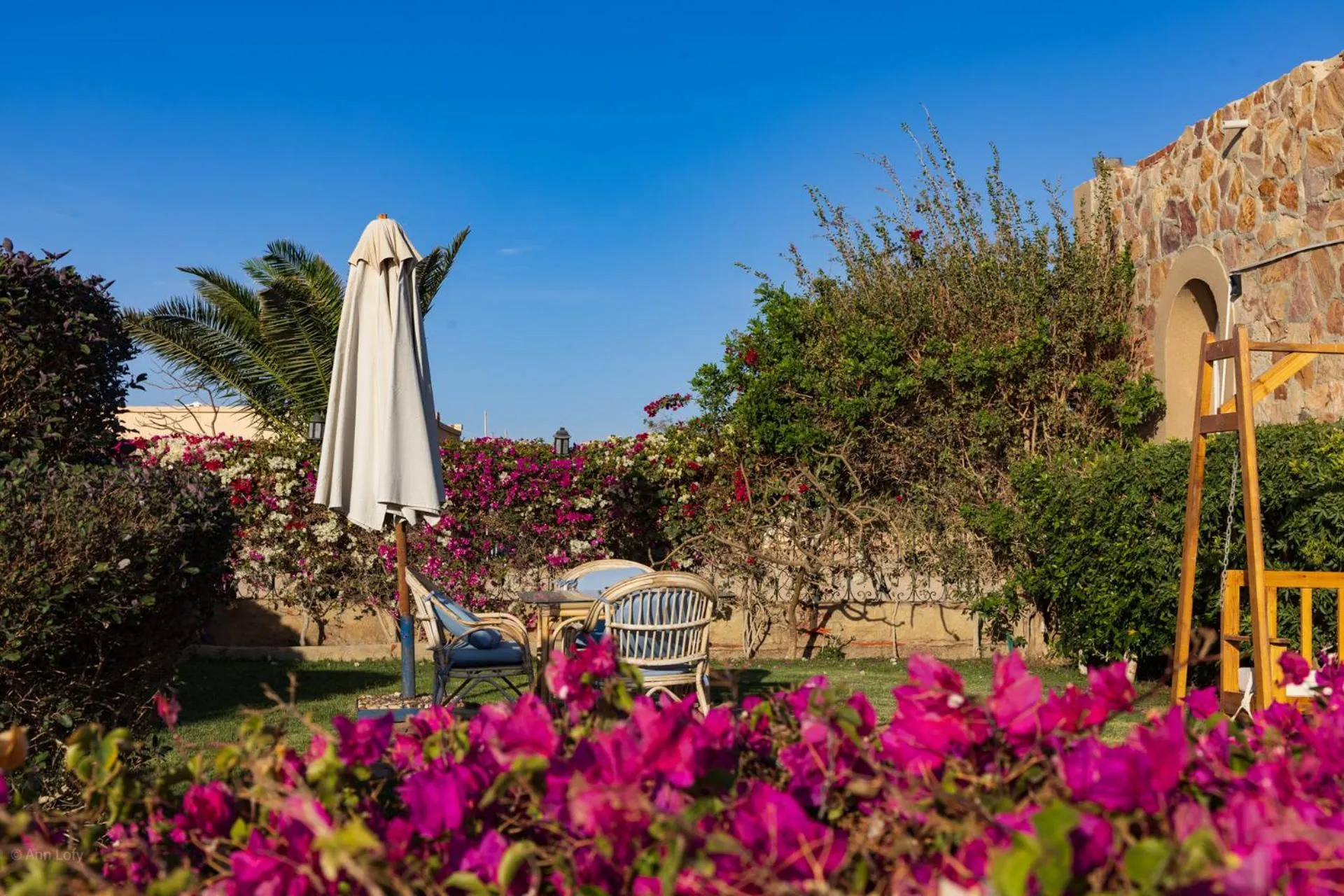 Sharm El Naga Resort and Diving Center