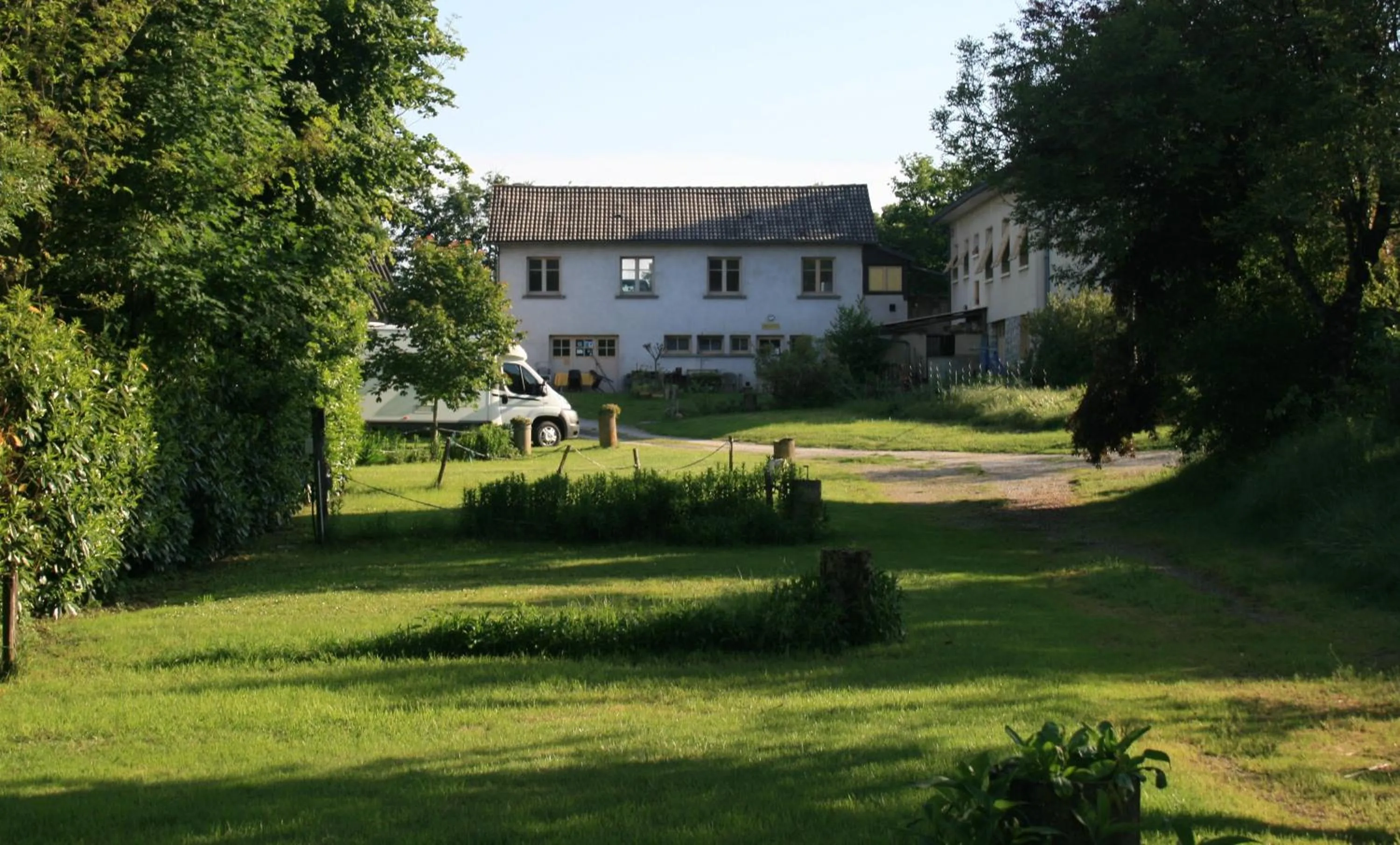 Property building in A L'ETAPE DE LA FERME
