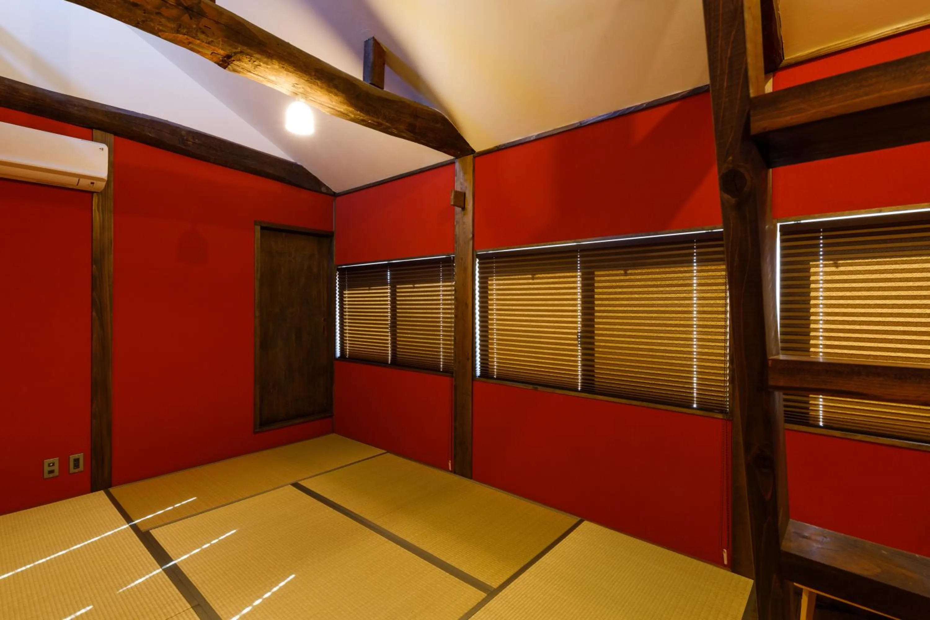 Bedroom in Teramachiya Wind Bell Temple Guest House