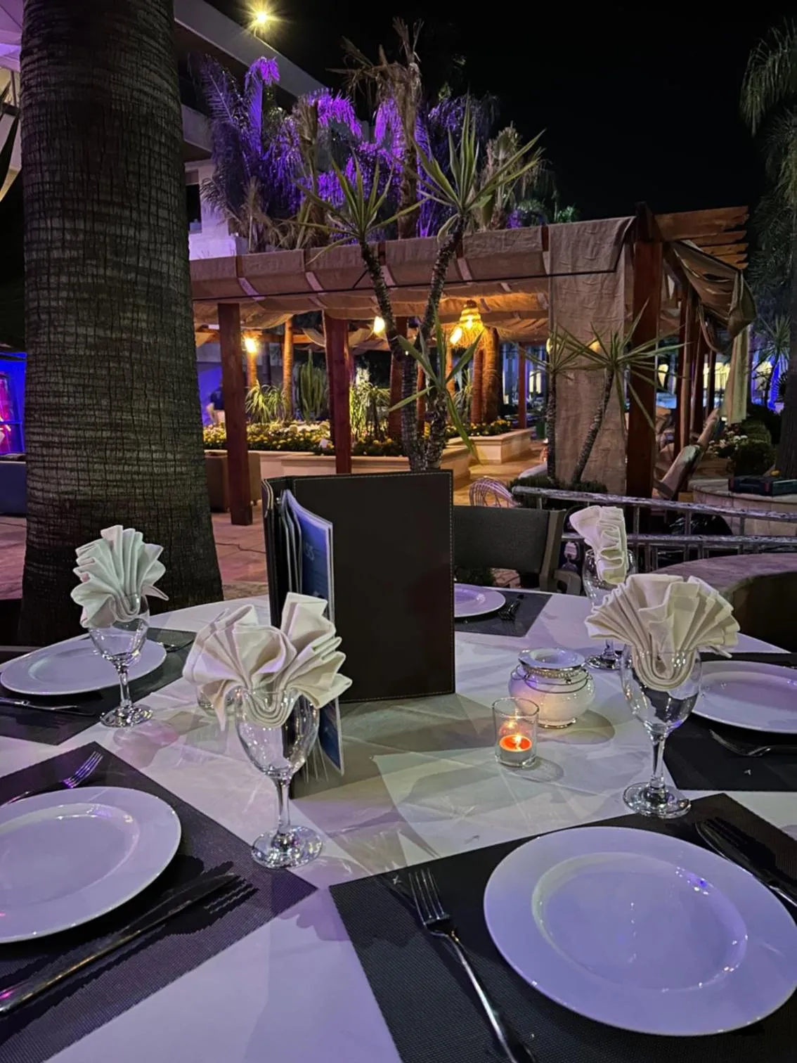 Restaurant/places to eat in Zaki Hotel