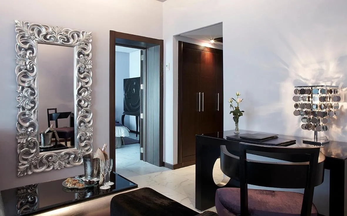 Bedroom in Avanti Mohammedia Hotel