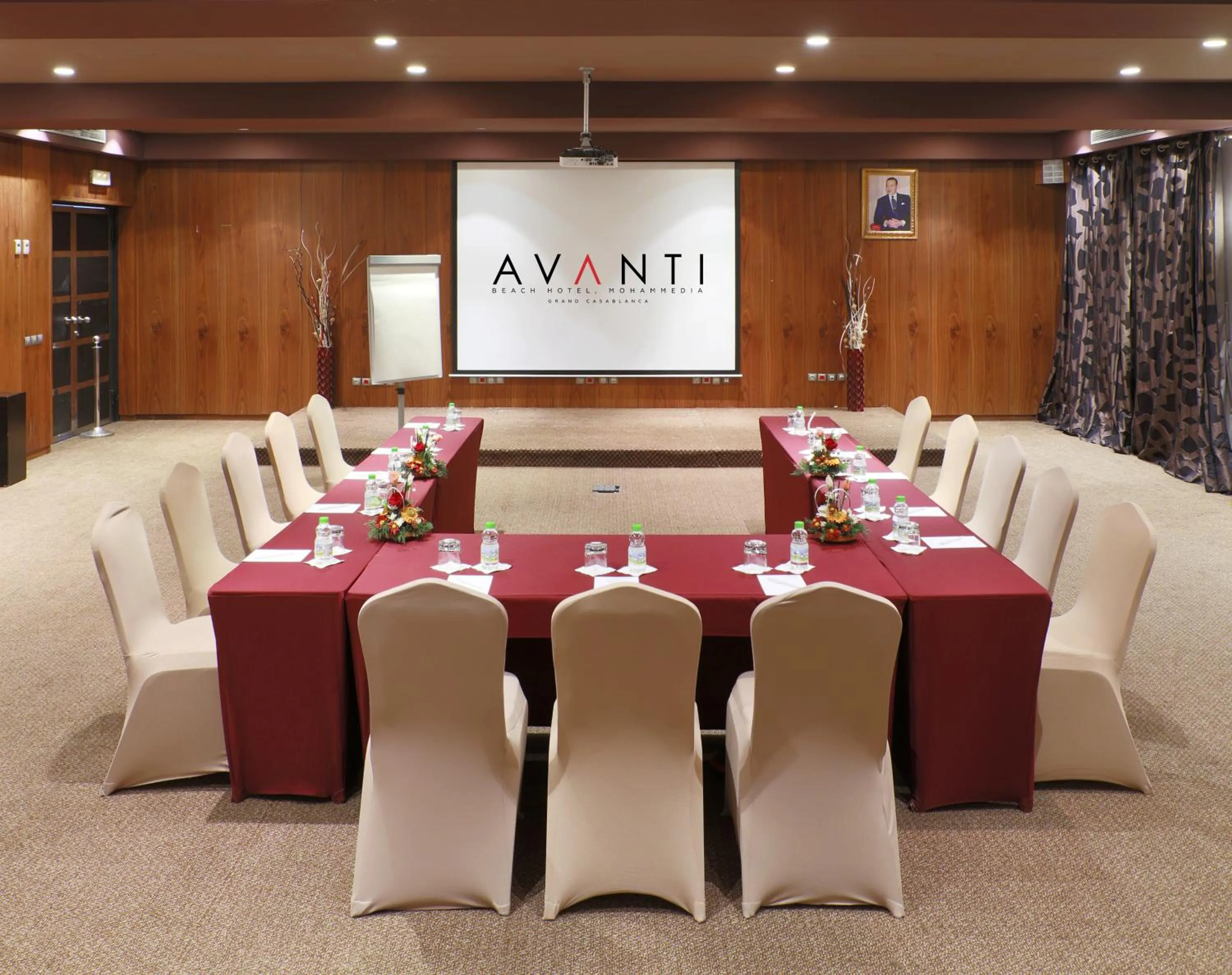 Avanti Mohammedia Hotel