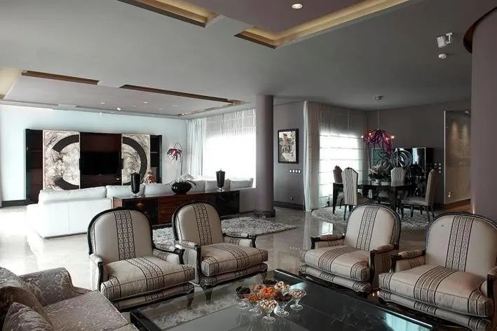 Lounge or bar in Avanti Mohammedia Hotel