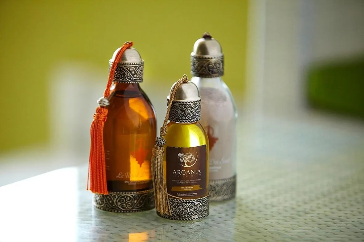 Bathroom in Avanti Mohammedia Hotel