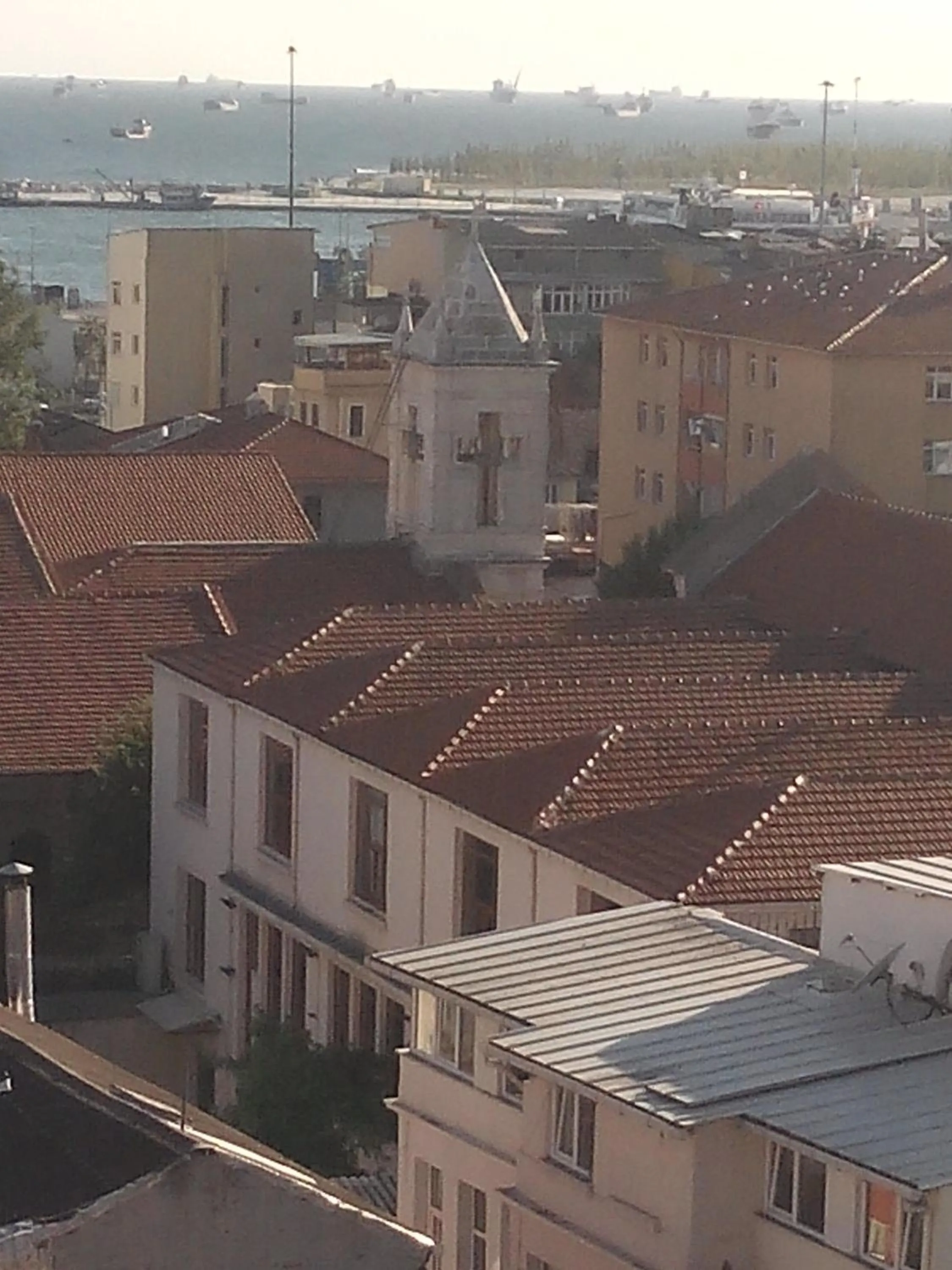 Place of worship in Hotel Red Rose