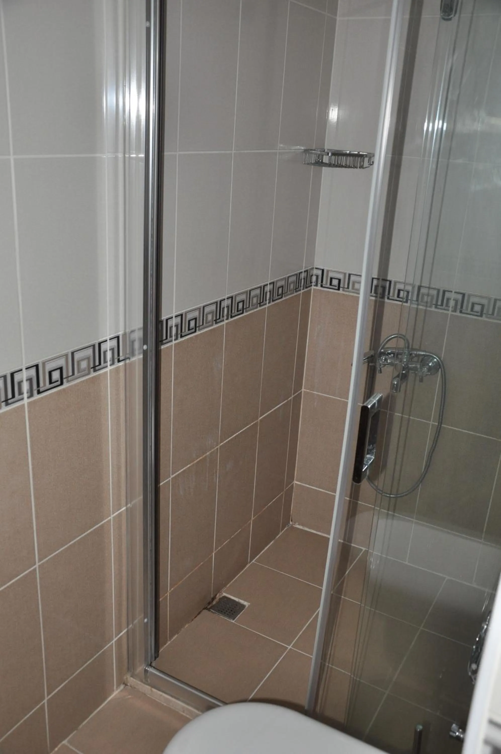 Bathroom in Hotel Red Rose