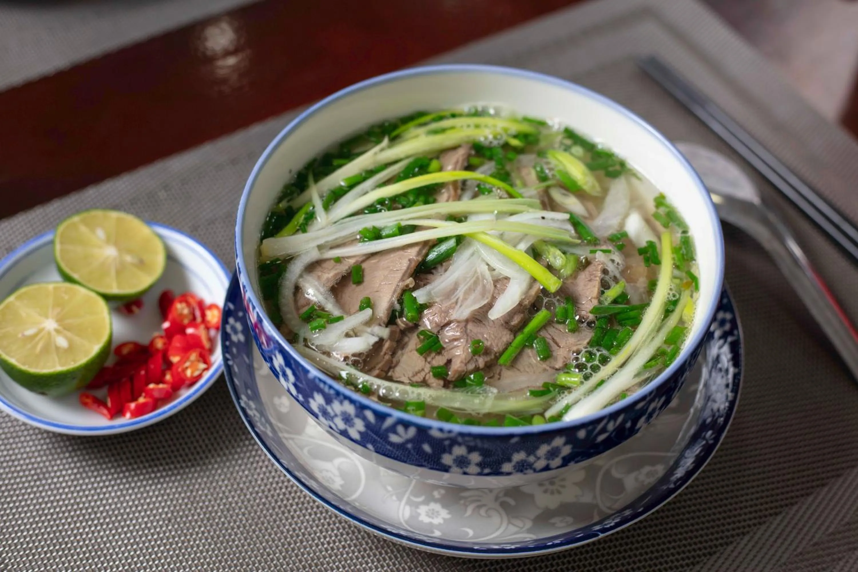 Food and drinks in Phoenix Palace Hotel Hanoi