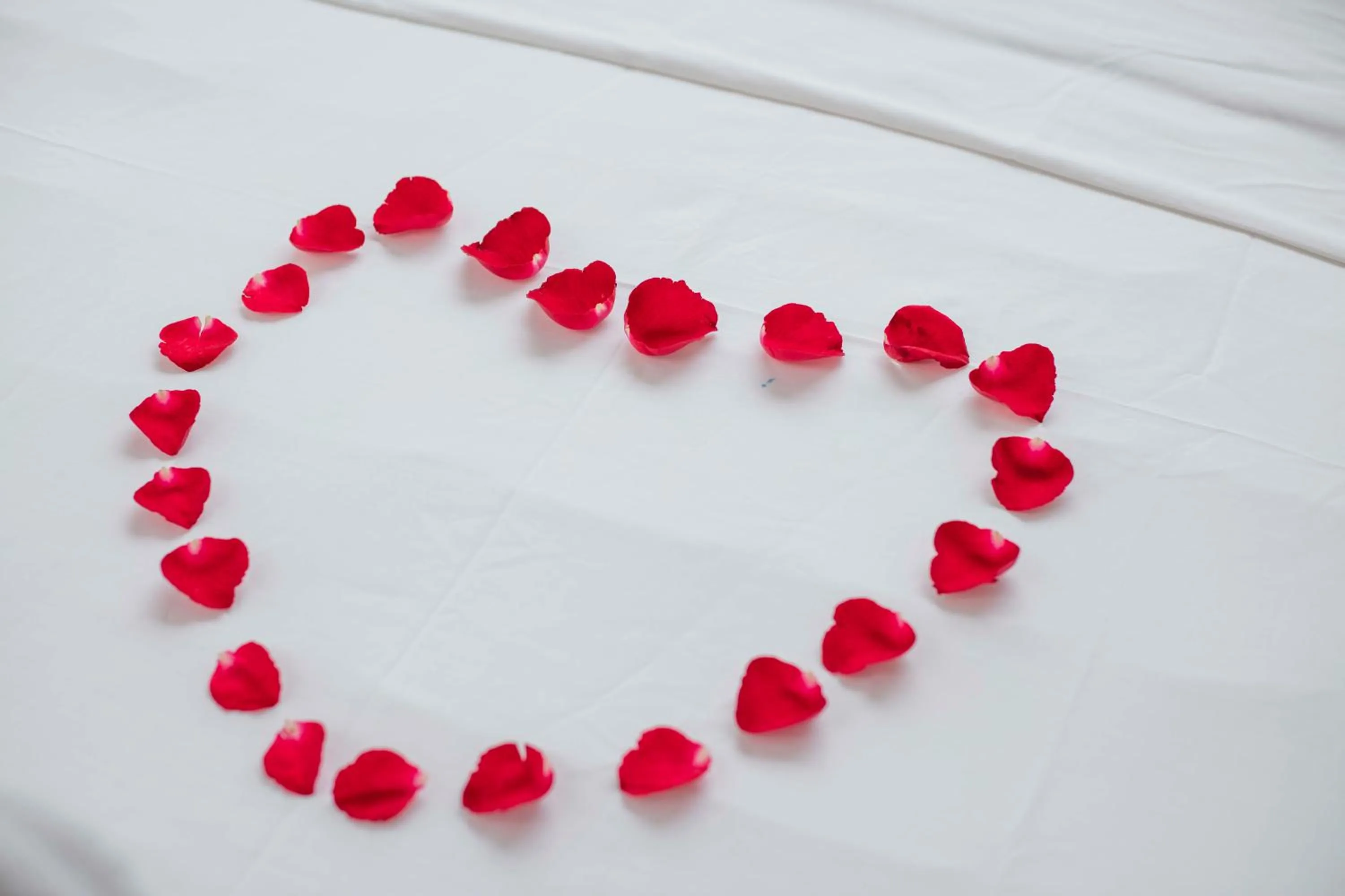 Bed in Phoenix Palace Hotel Hanoi