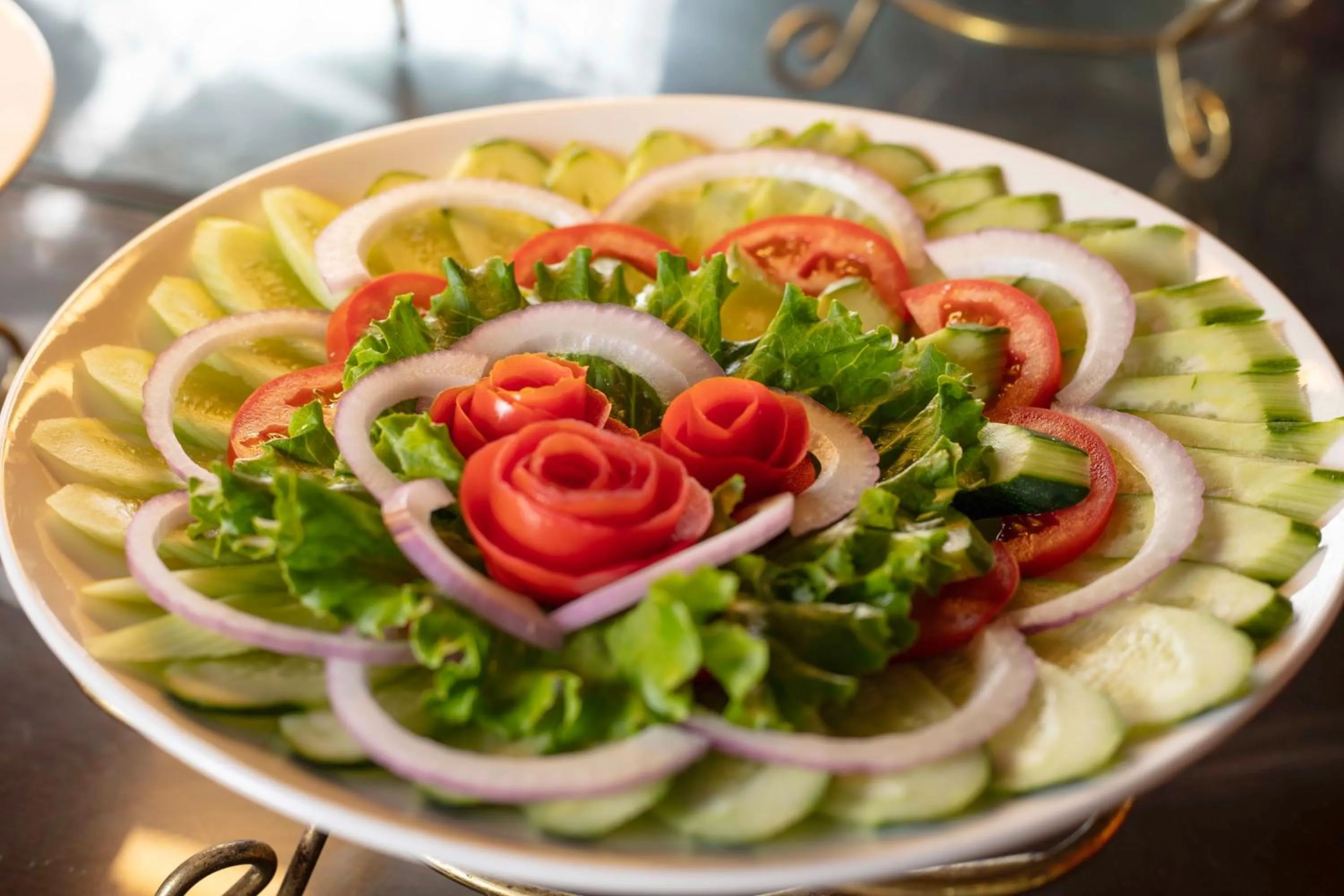 Food and drinks in Phoenix Palace Hotel Hanoi