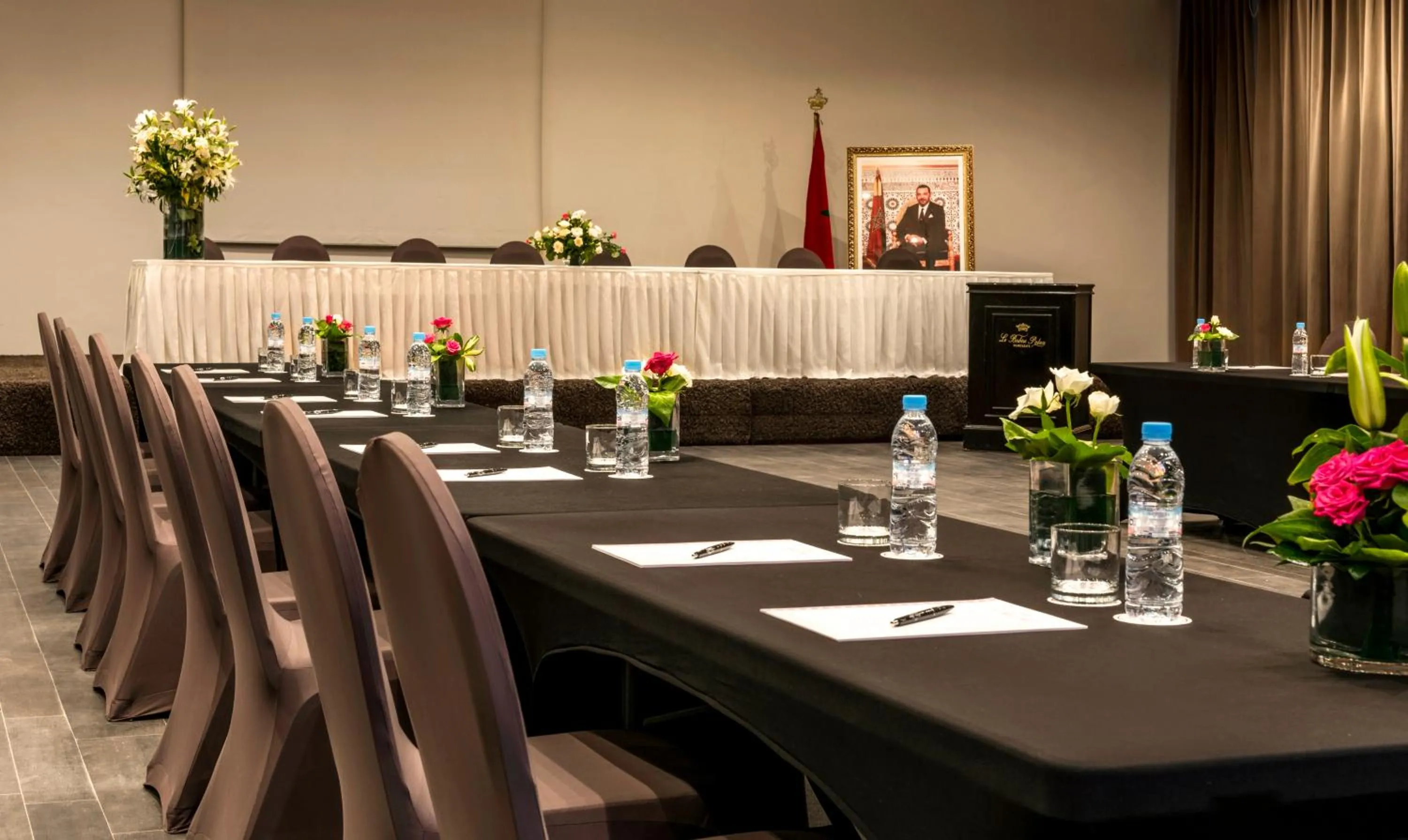 Meeting/conference room in Berbère Palace