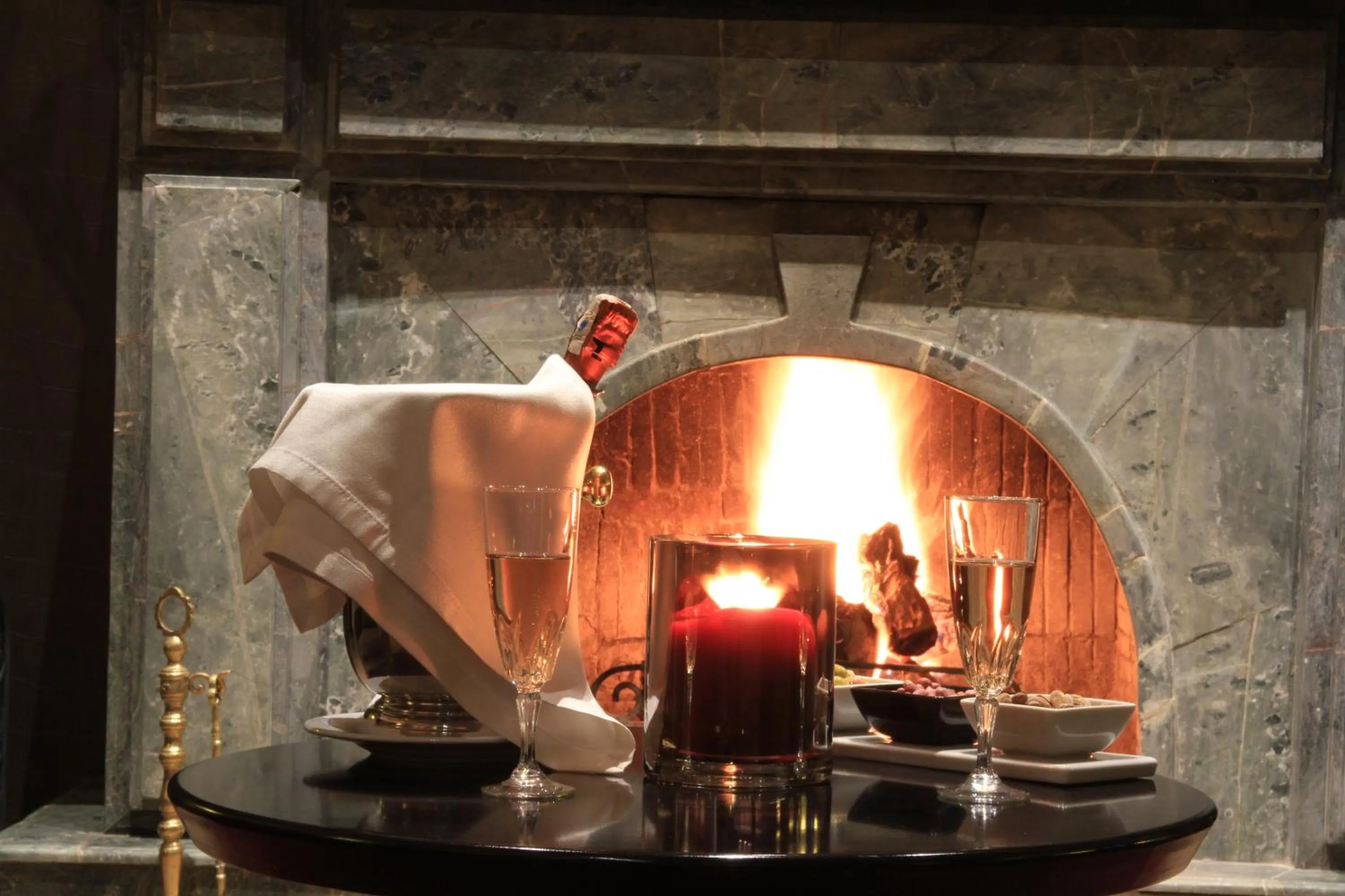 Lounge or bar in Berbère Palace