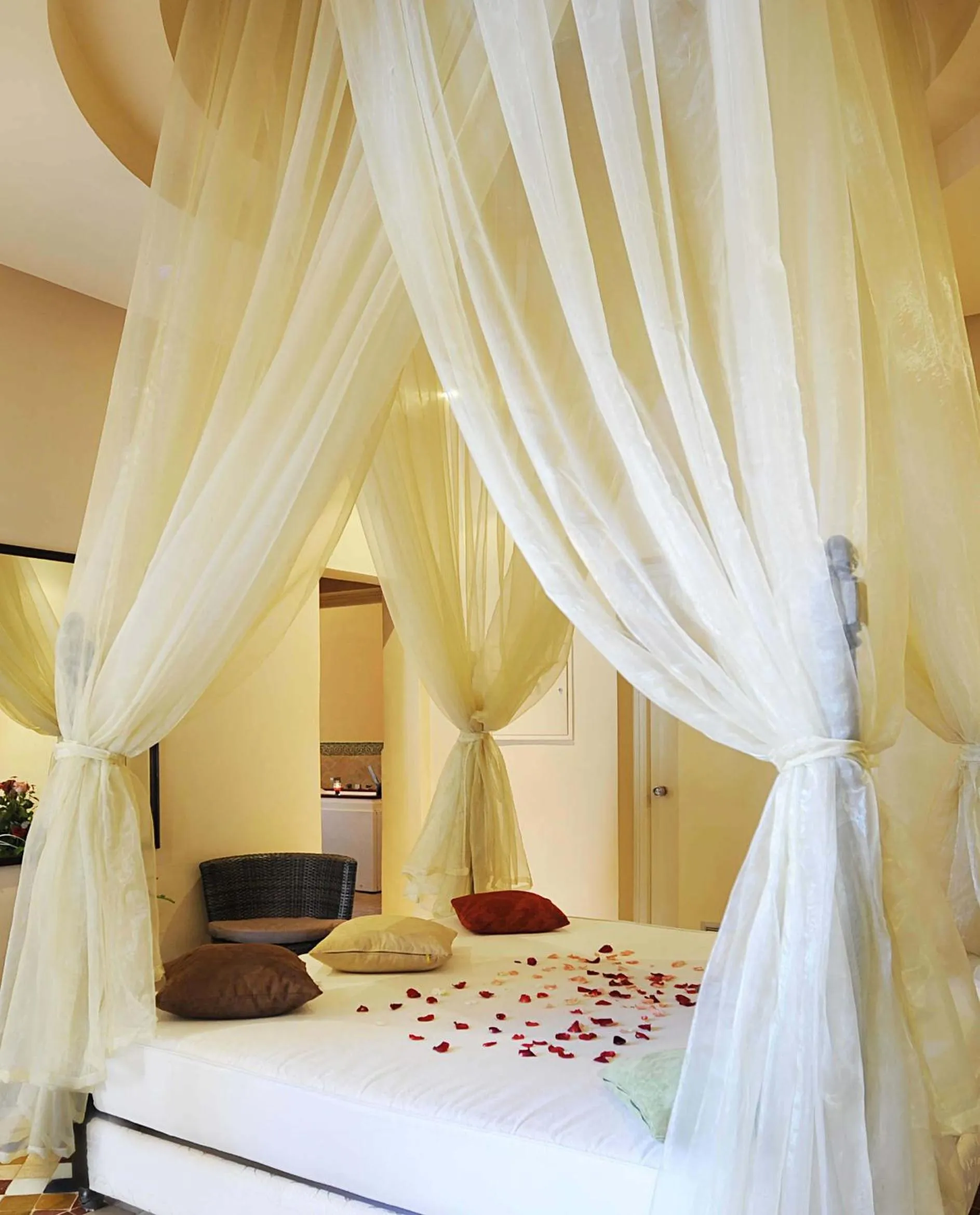 Other, Bed in Berbère Palace