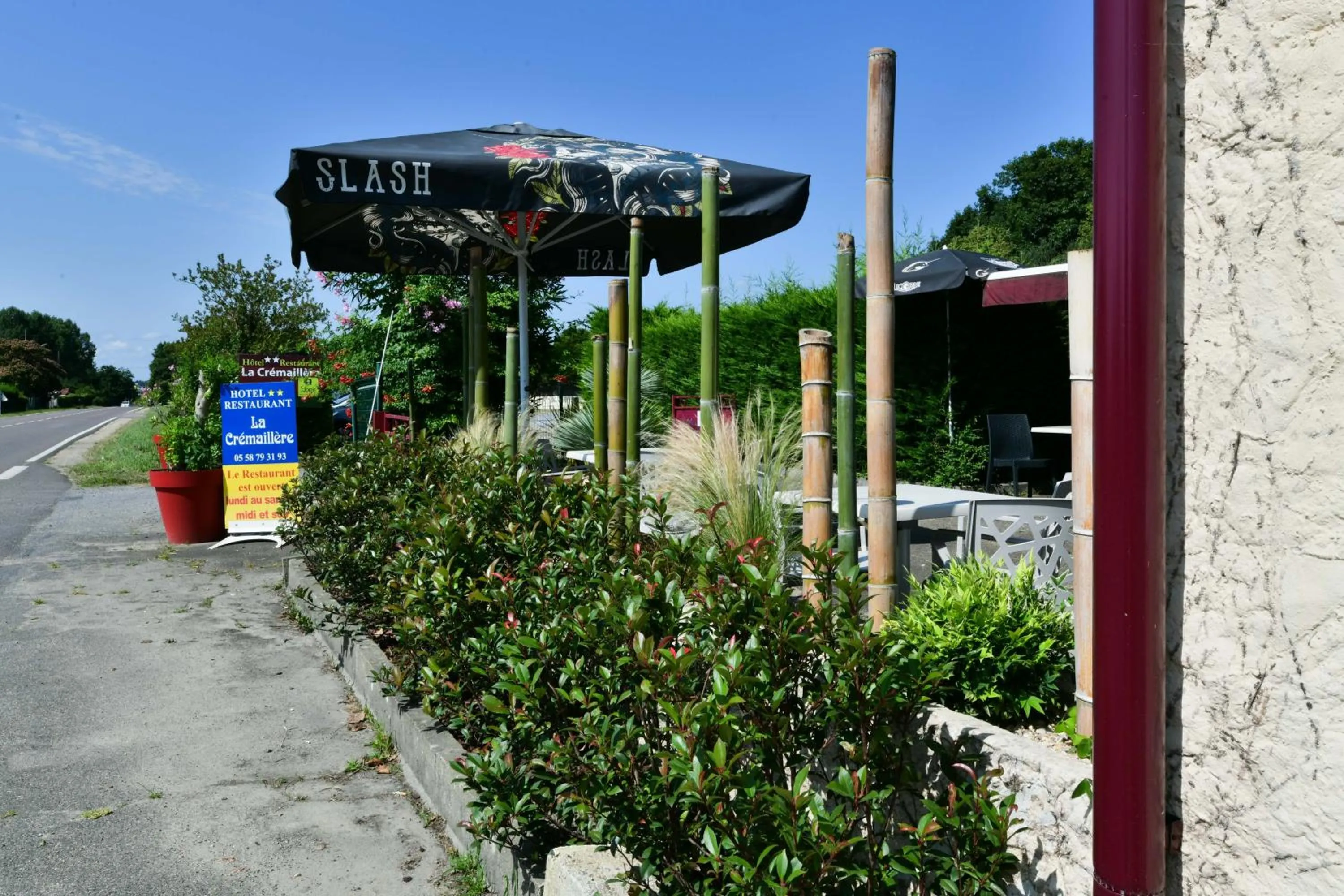 Logis Hôtel La crémaillère