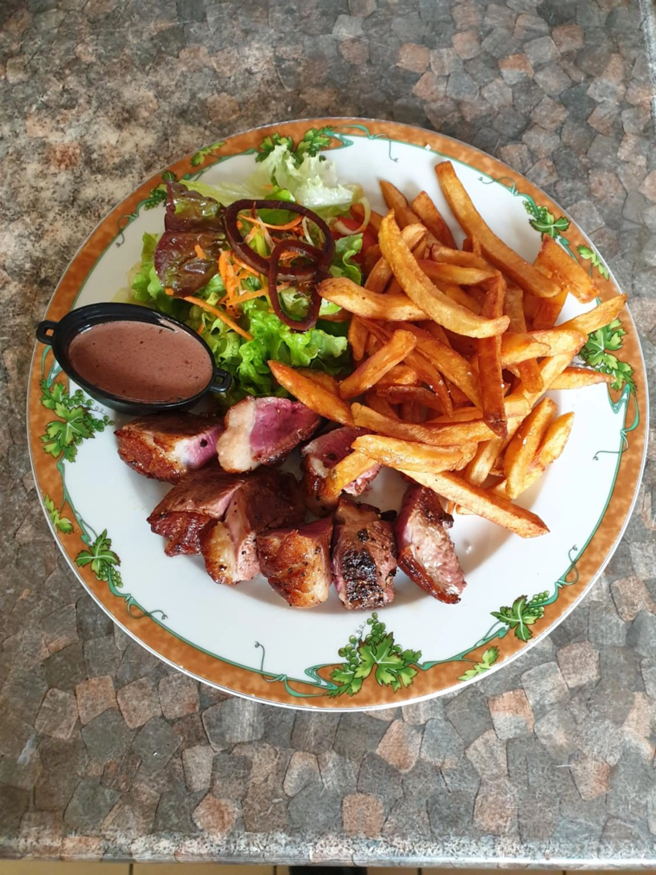 Logis Hôtel La crémaillère