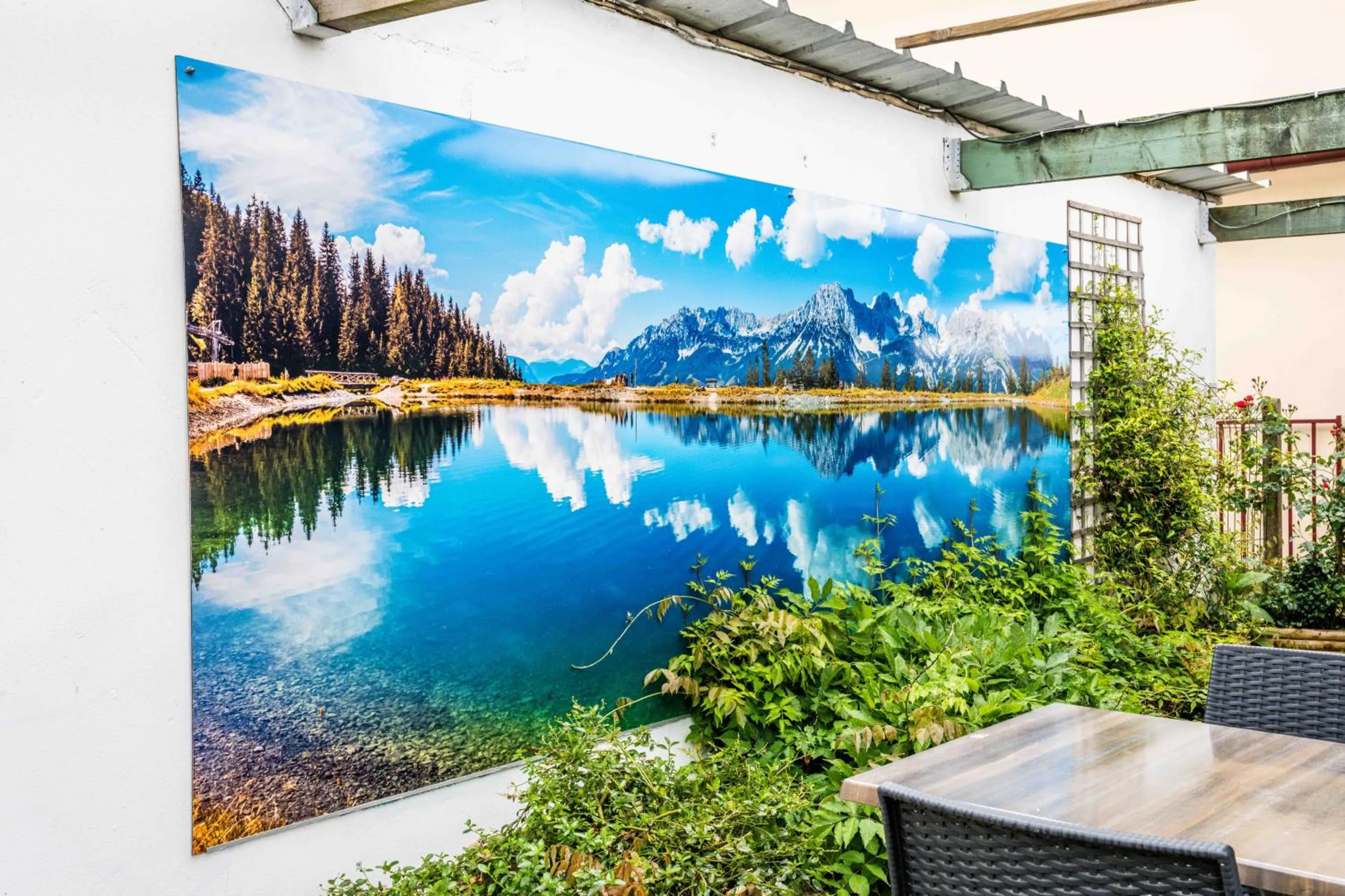 Restaurant/places to eat in Logis Hôtel La crémaillère