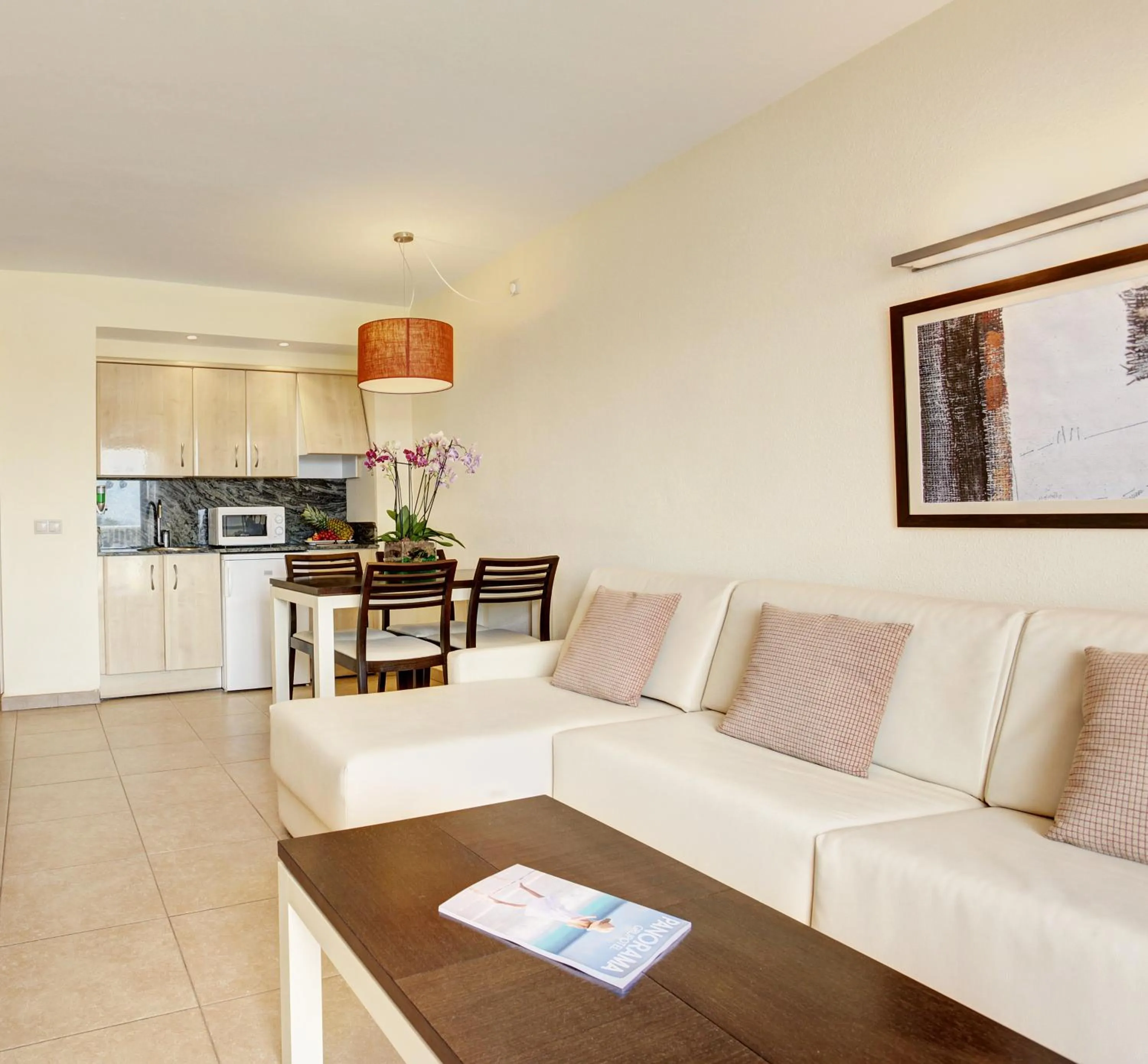 Photo of the whole room in Grupotel Tamariscos