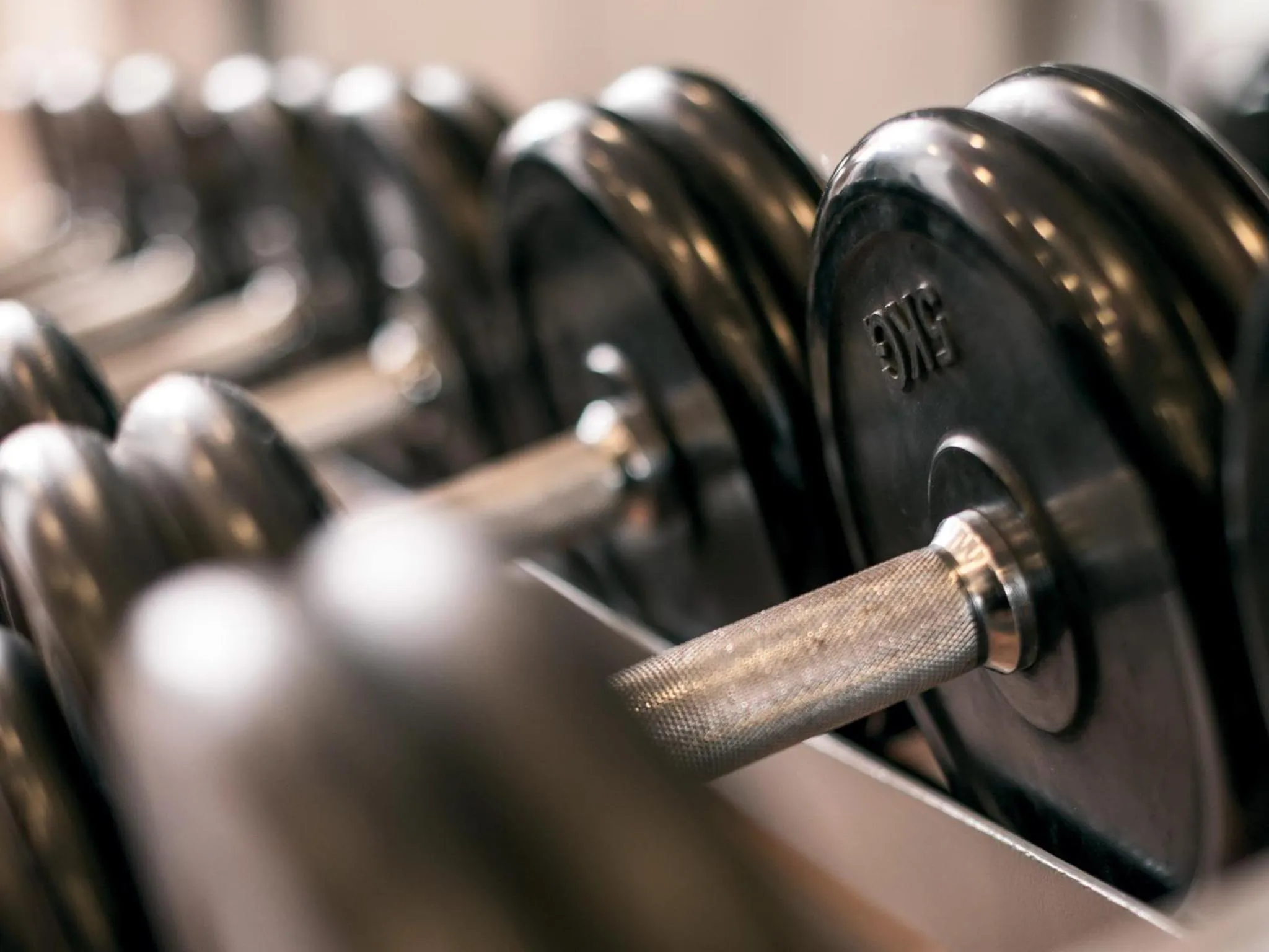 Fitness centre/facilities in Aktiv & Vitalhotel Bergcristall