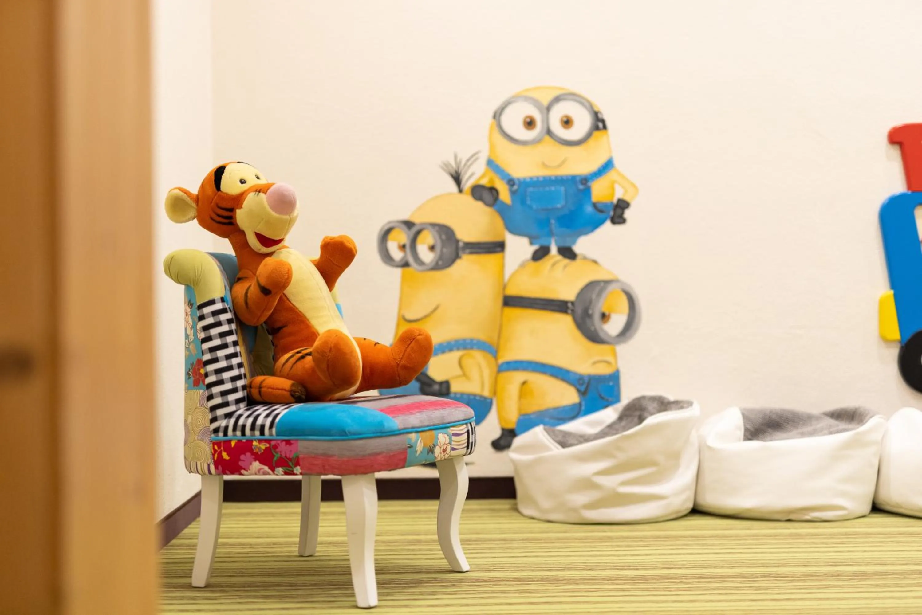 children in Aktiv & Vitalhotel Bergcristall