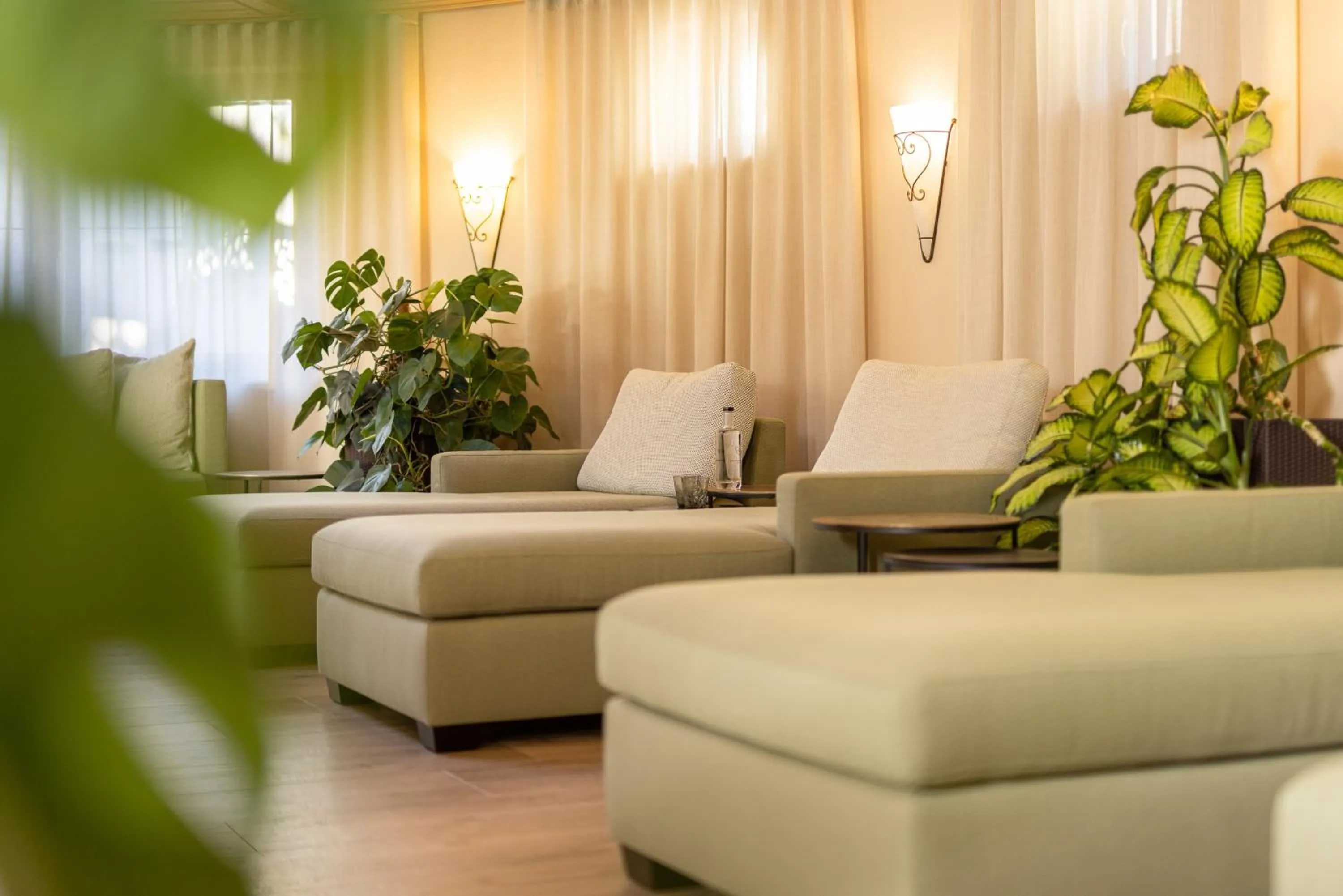 Spa and wellness centre/facilities in Aktiv & Vitalhotel Bergcristall