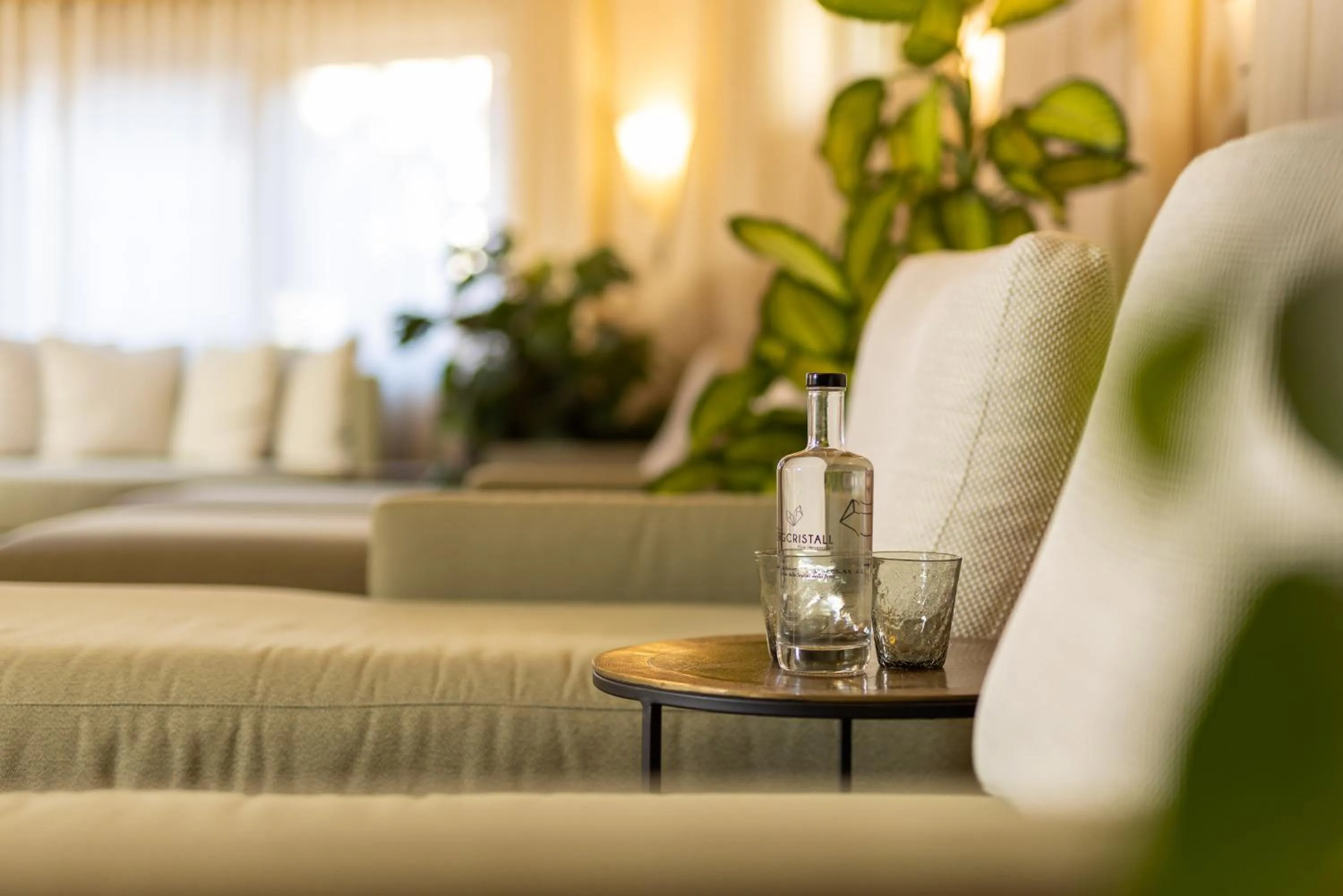 Spa and wellness centre/facilities in Aktiv & Vitalhotel Bergcristall