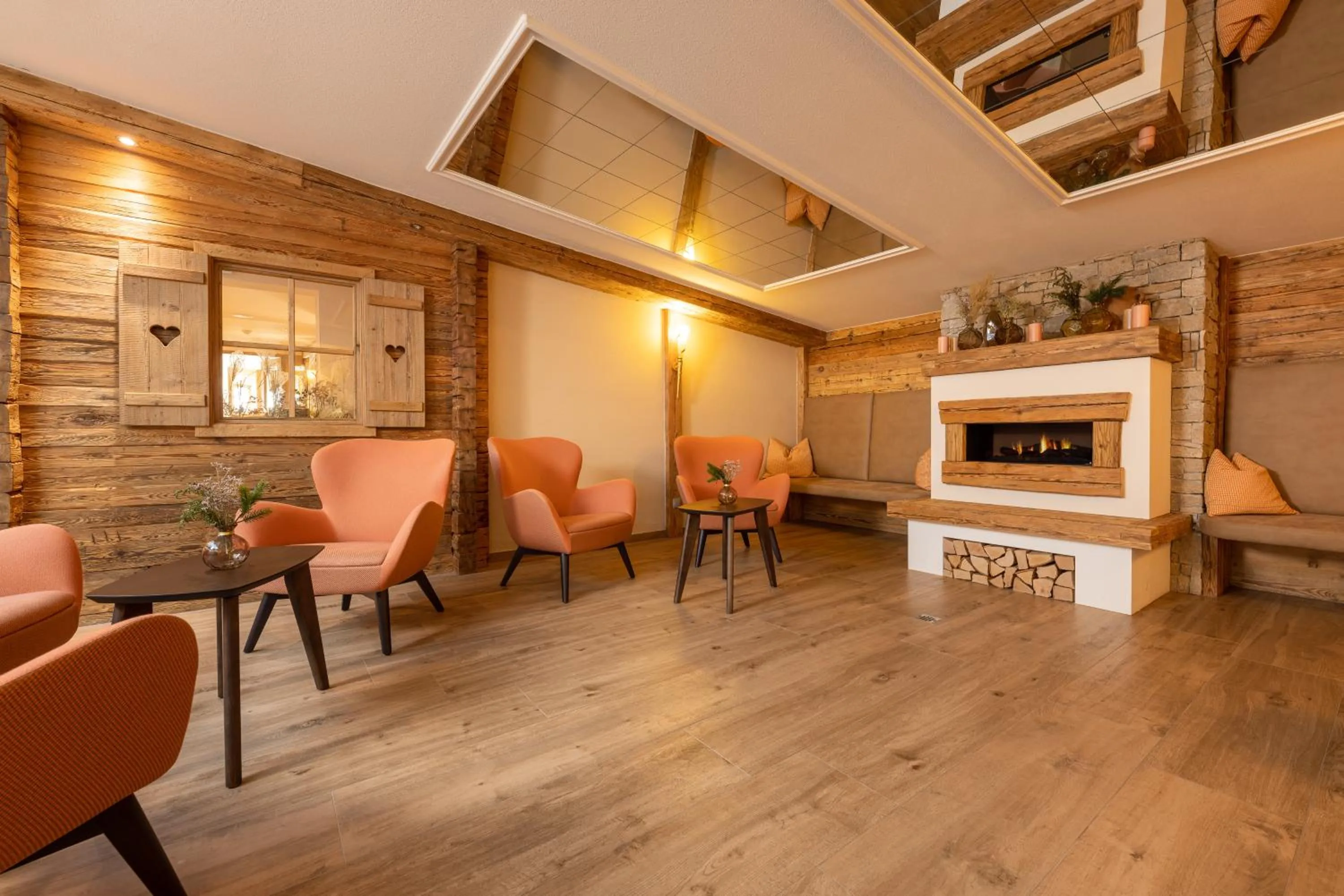 Spa and wellness centre/facilities in Aktiv & Vitalhotel Bergcristall