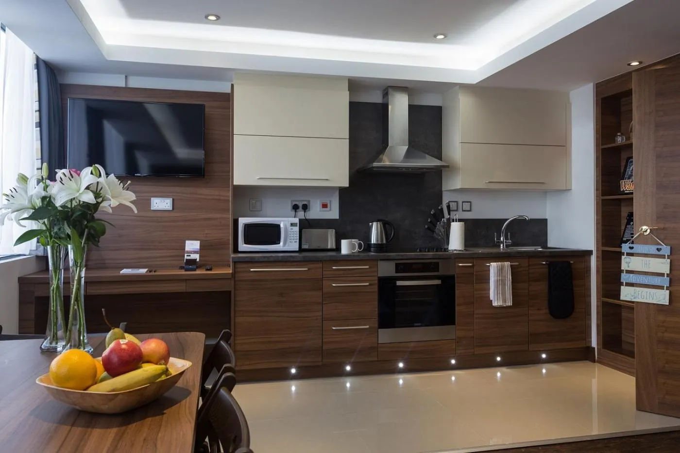 Livin' Serviced Apartments