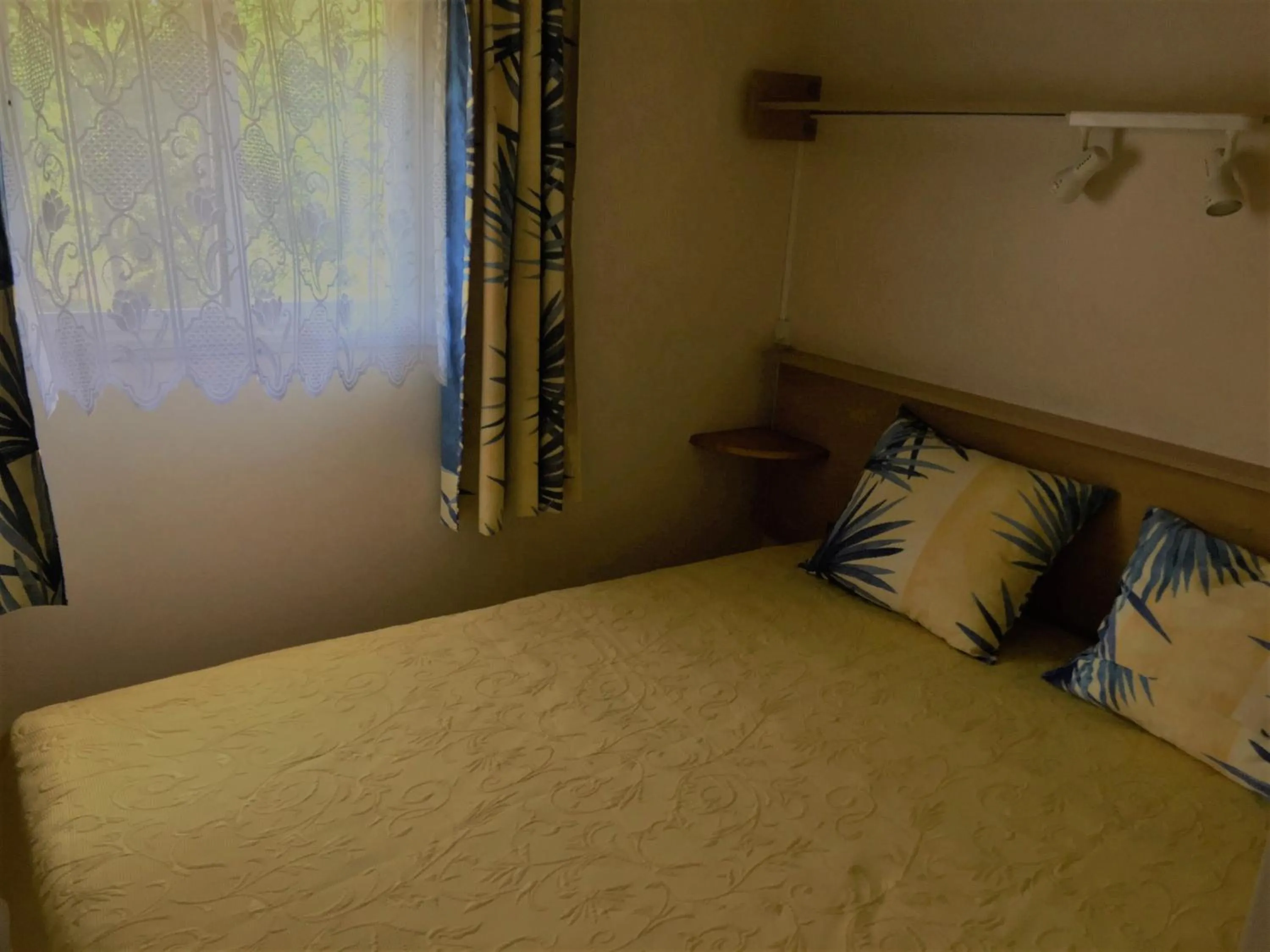 Bed in Domaine du Serre d'Avène