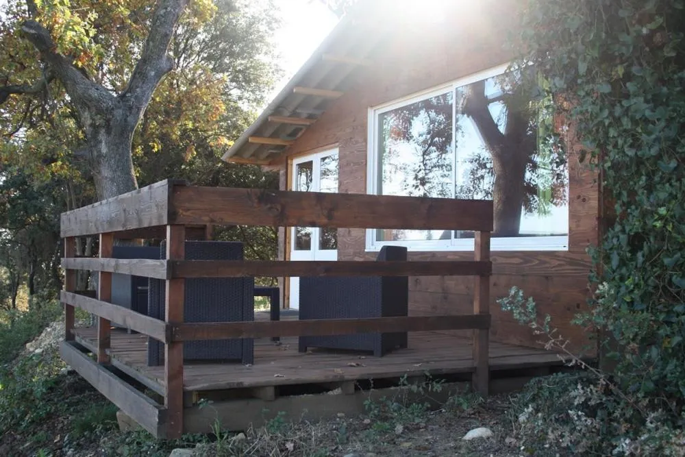 Balcony/Terrace in Domaine du Serre d'Avène