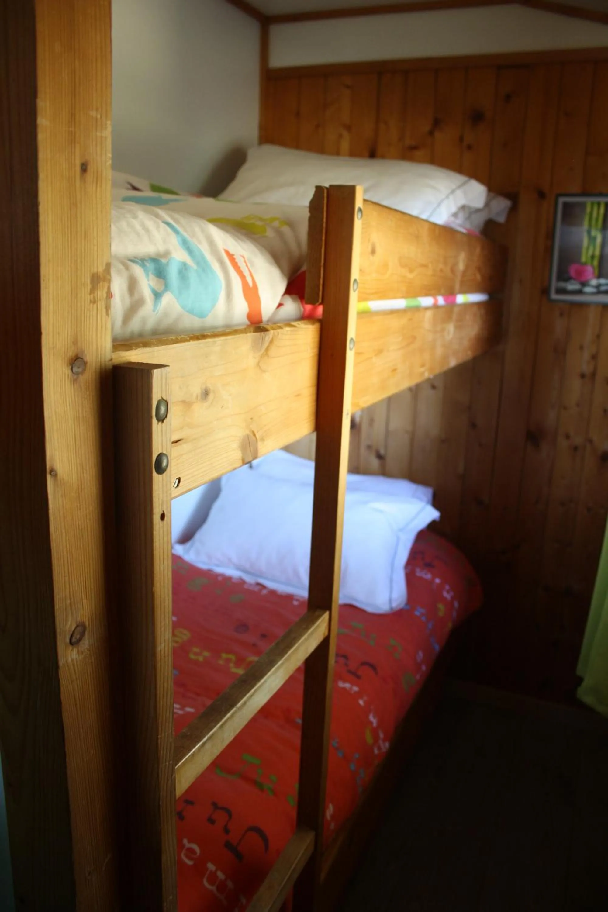 bunk bed, Bed in Domaine du Serre d'Avène