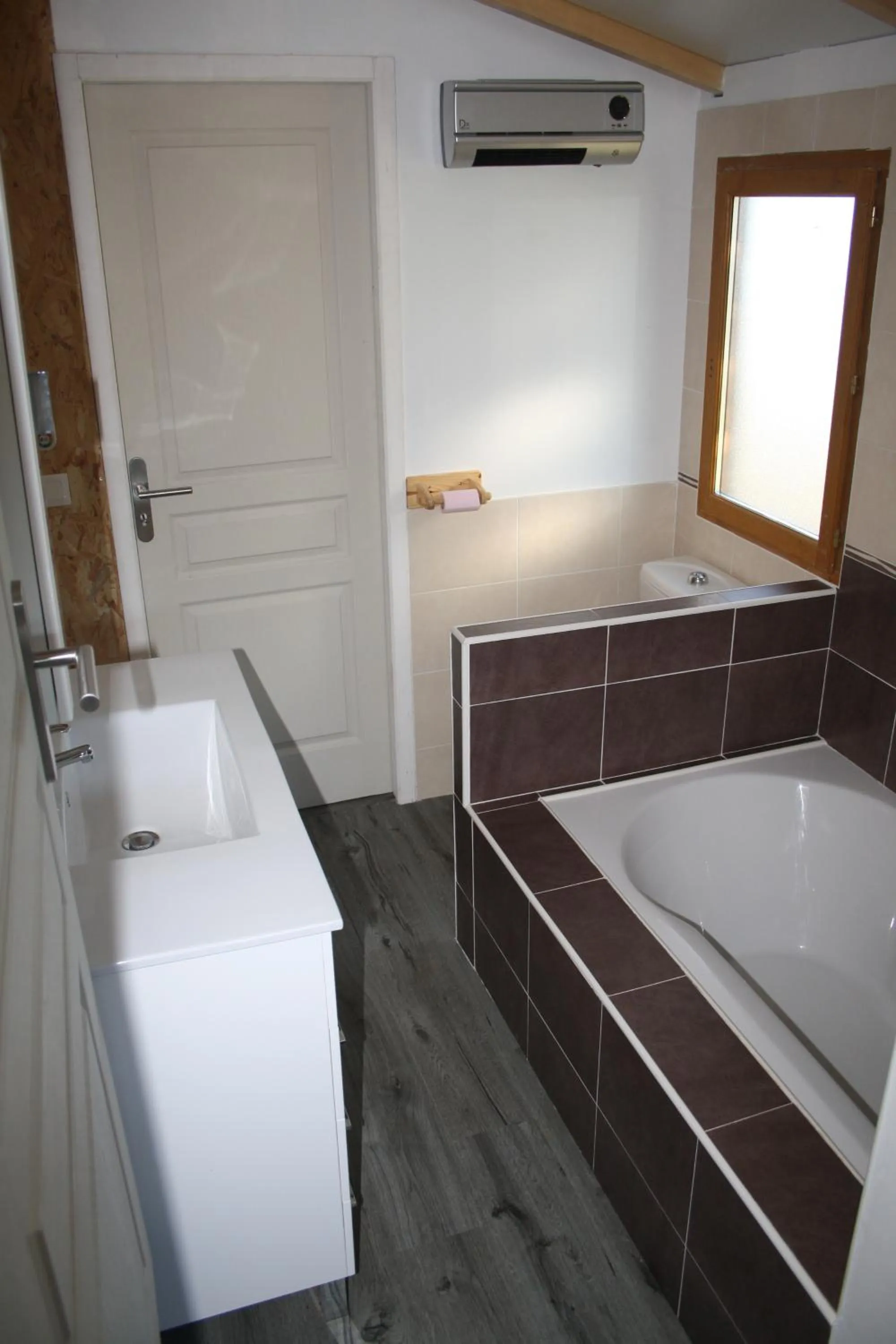 Bathroom in Domaine du Serre d'Avène