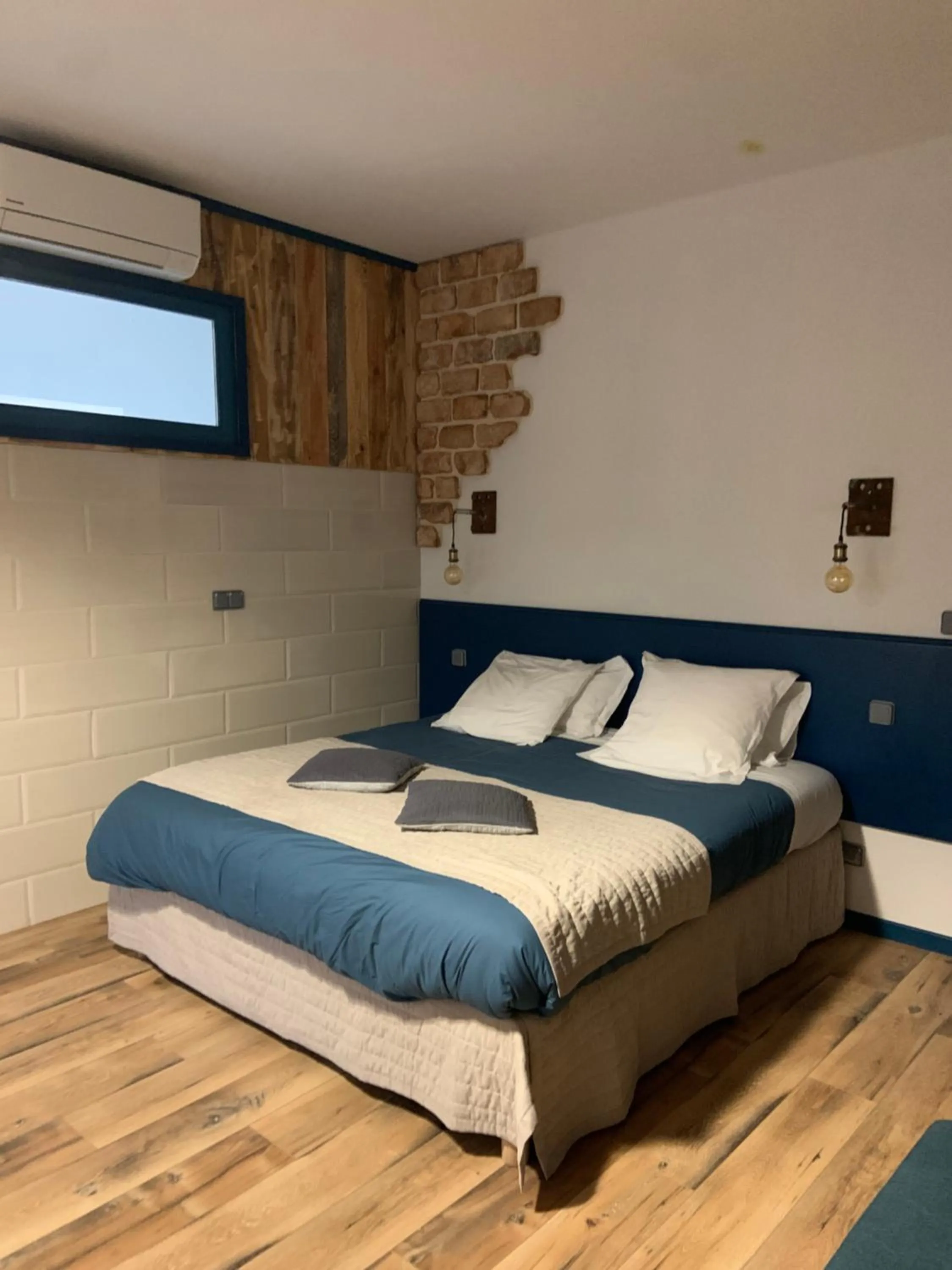 Bed in Domaine du Serre d'Avène