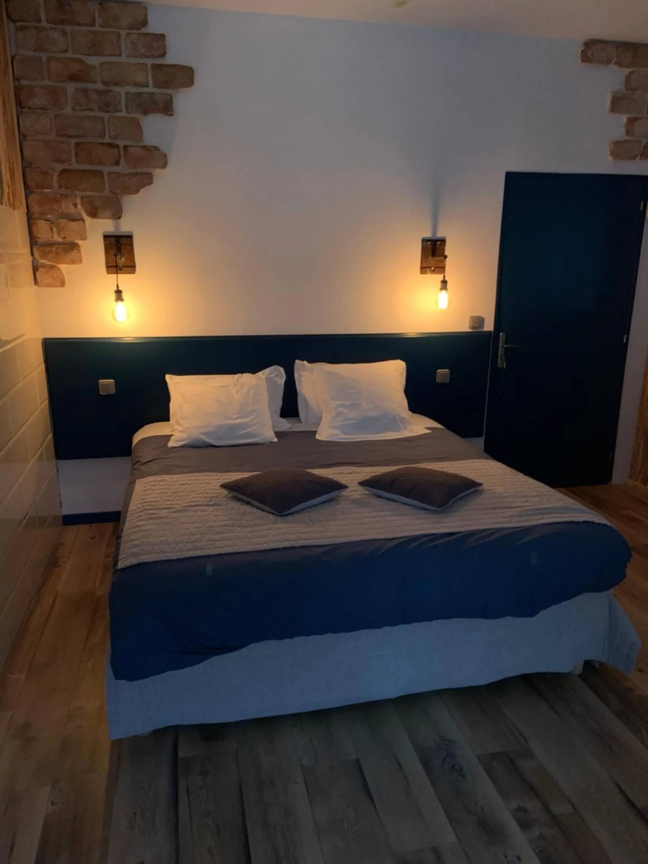 Bed in Domaine du Serre d'Avène