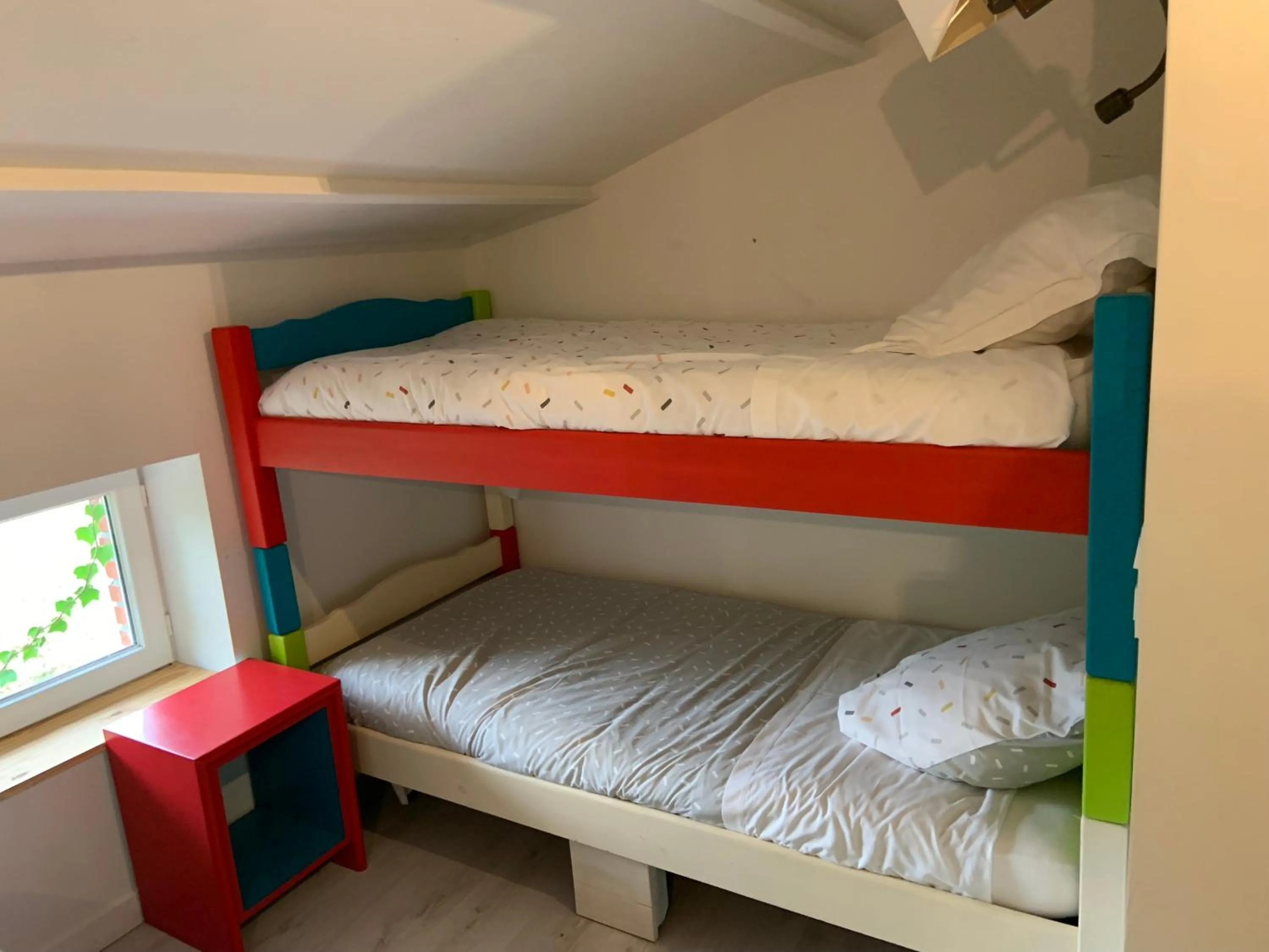 Bed in Domaine du Serre d'Avène