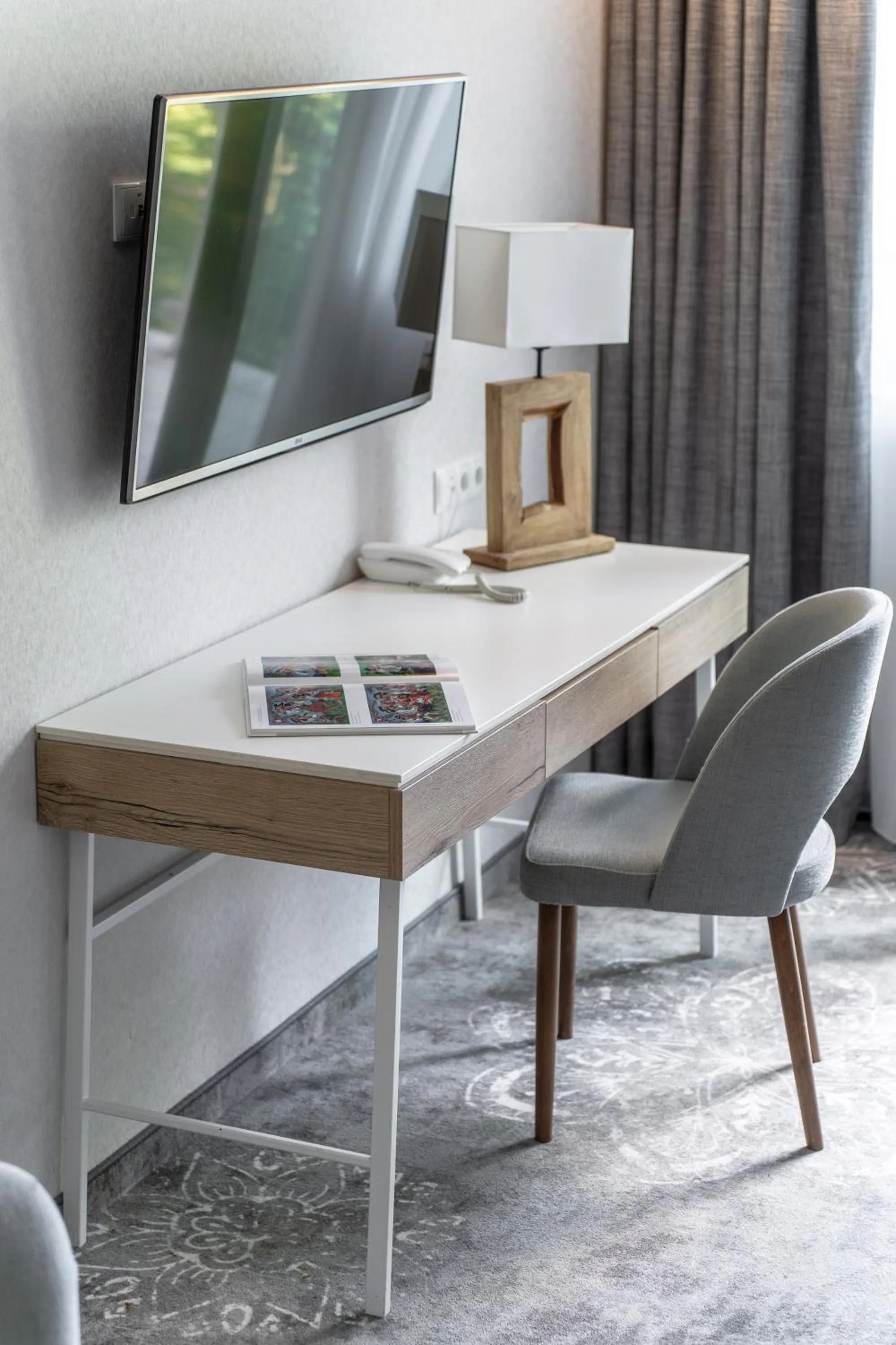 Living room in Hotel Aquarion Family & Friends - Destigo Hotels