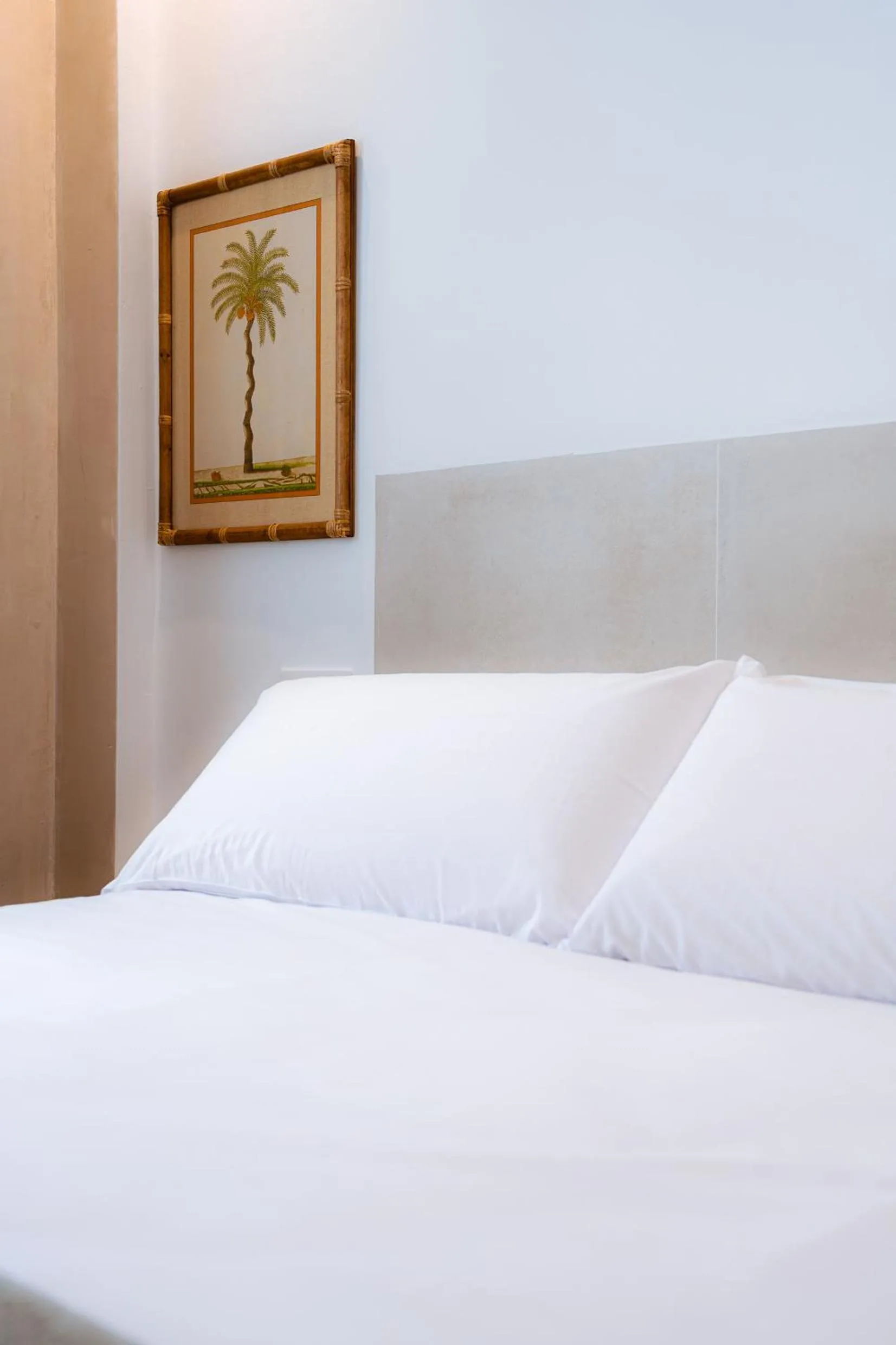 Bed in Apartamentos JR Alborada