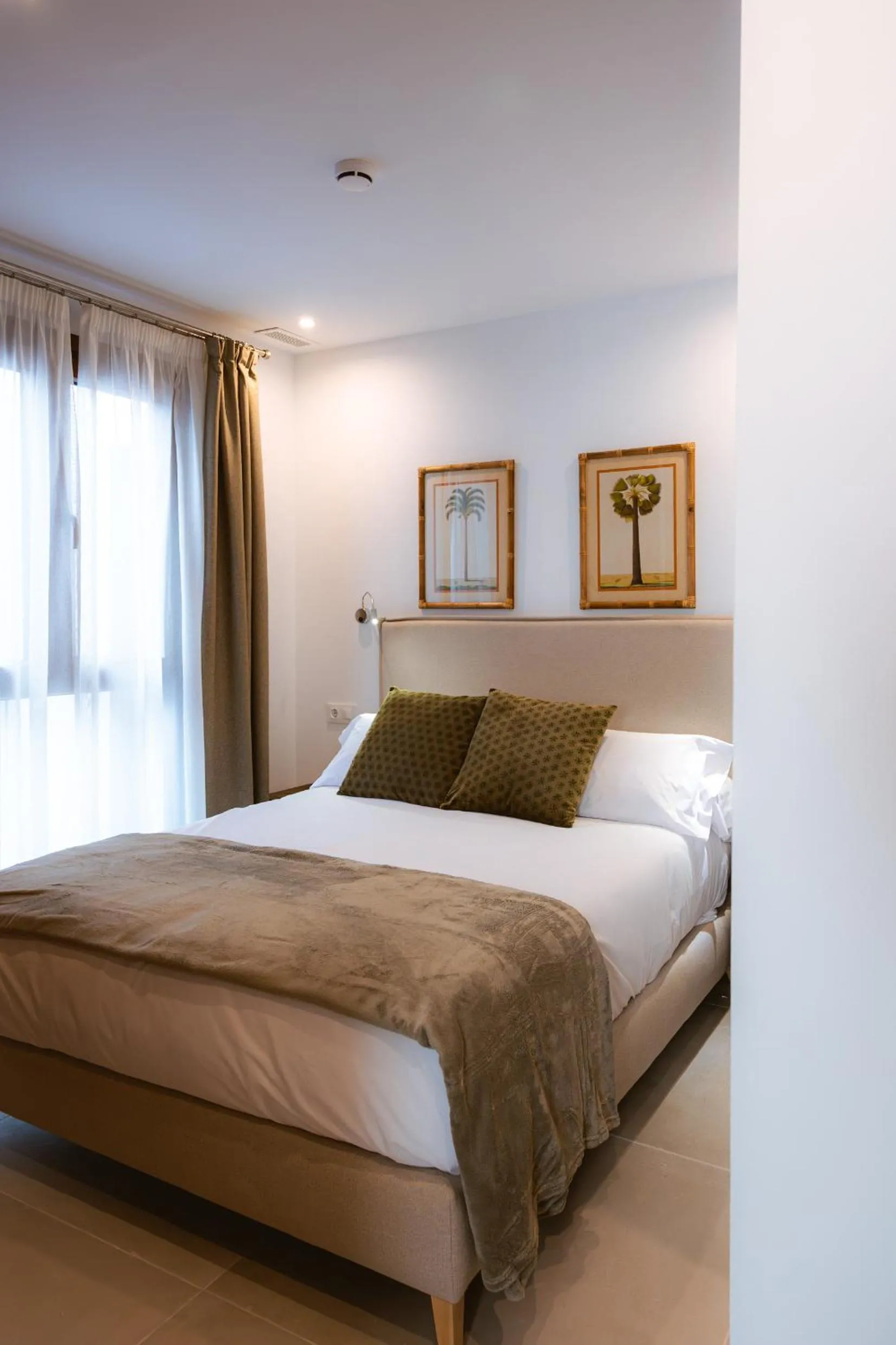 Bed in Apartamentos JR Alborada